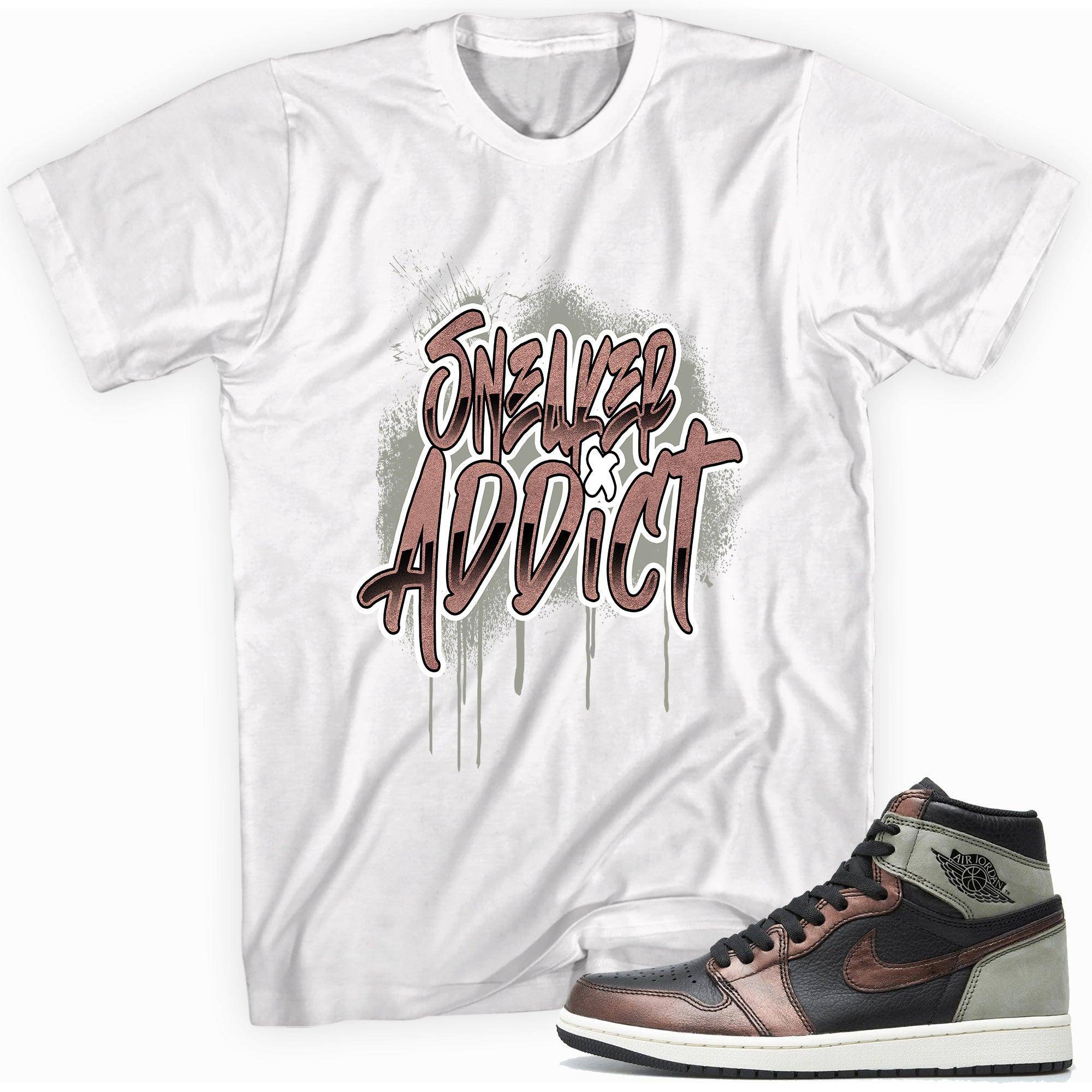 1s Patina Shirt Sneaker Addict