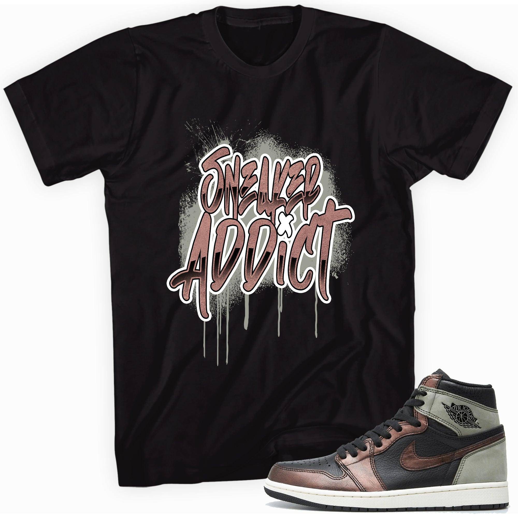 1s Patina Shirt Sneaker Addict