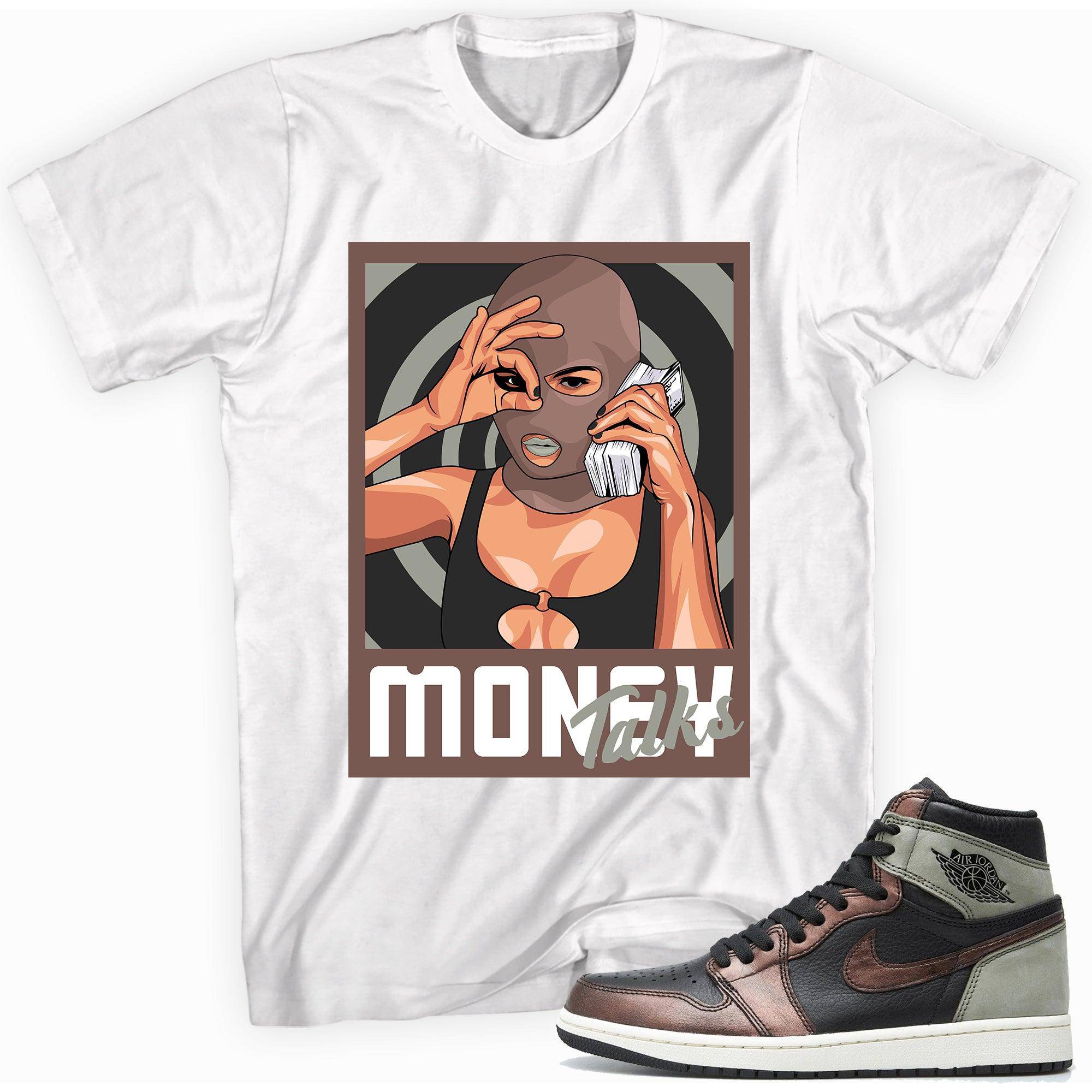 1s Patina Shirt Money Talks