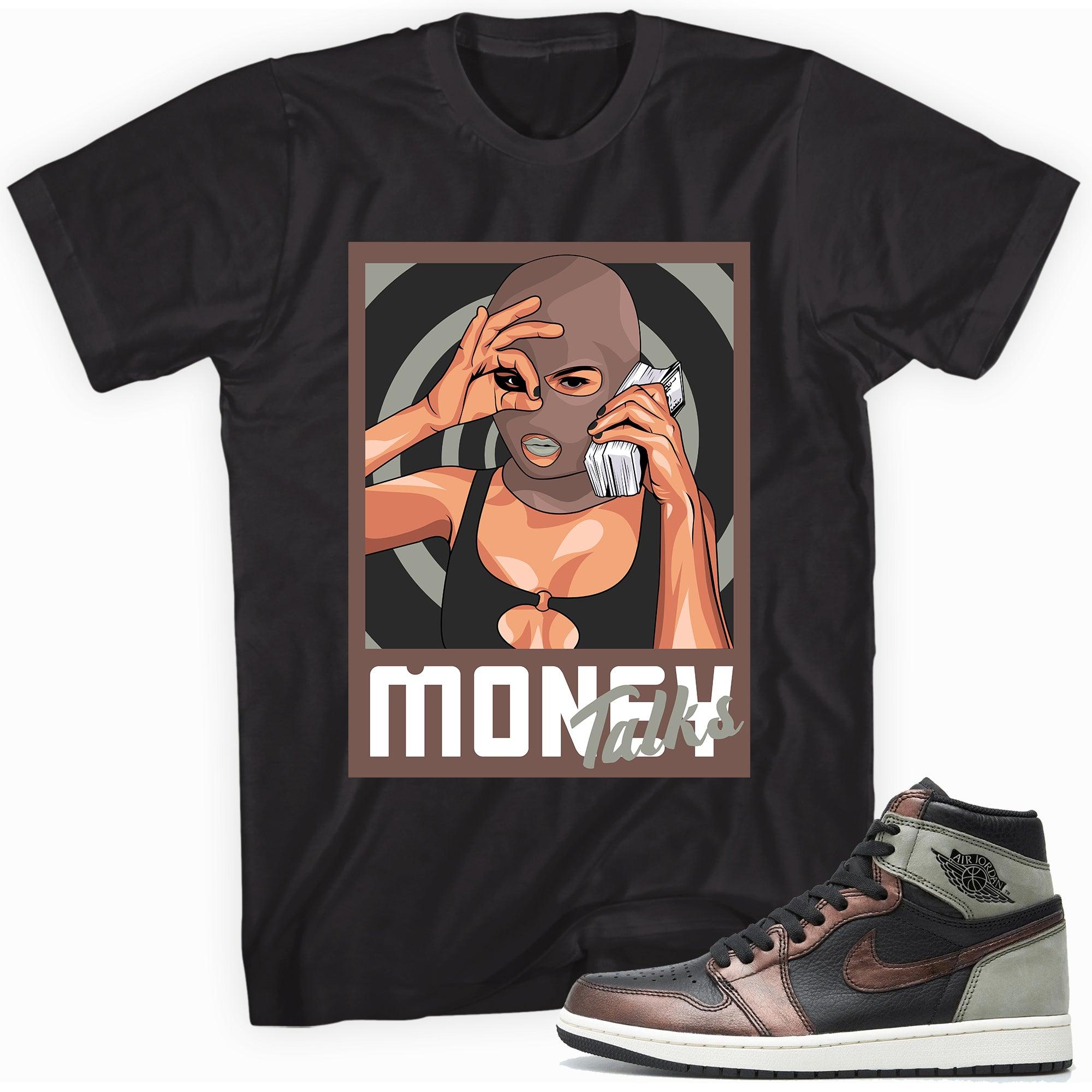 1s Patina Shirt Money Talks