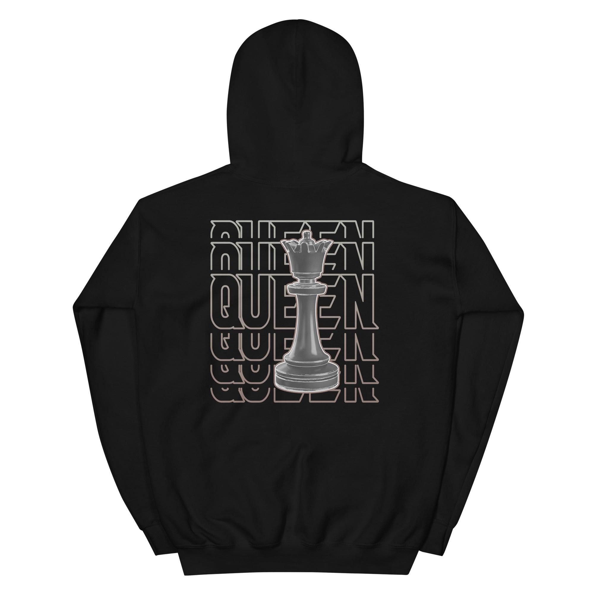 1 Patina Hoodie Queen