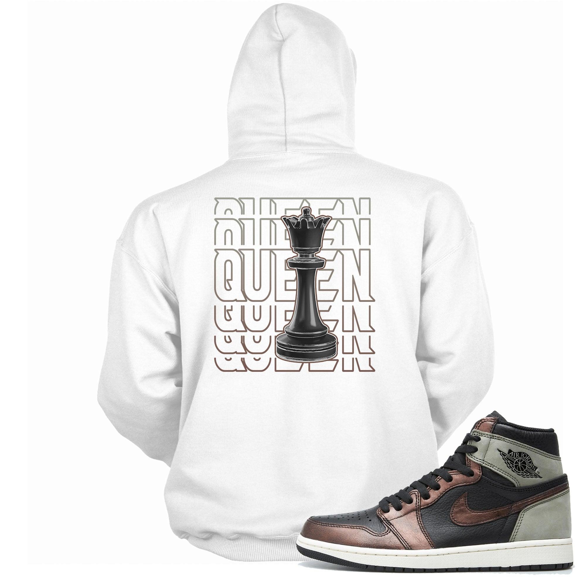 1 Patina Hoodie Queen