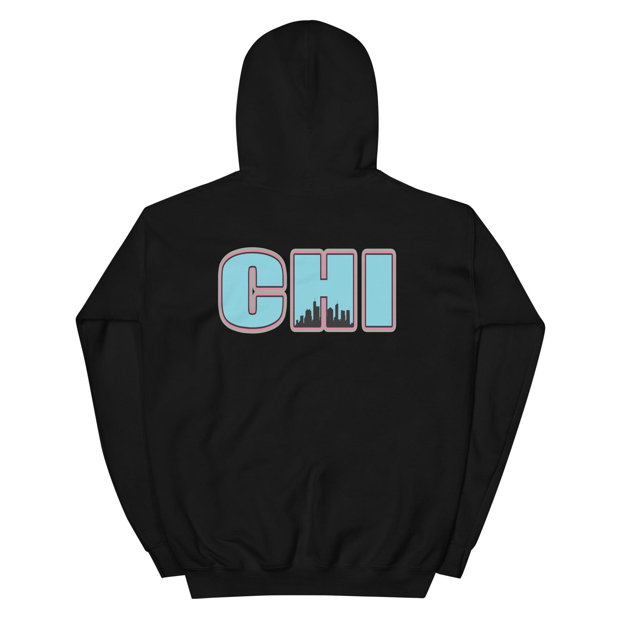 LeBron 8 South Beach (2021) Hoodie Chicago