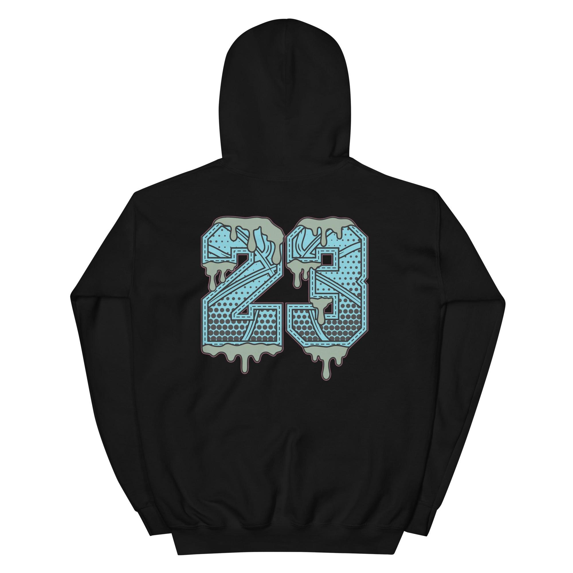 LeBron 8 South Beach (2021) Hoodie 23 Ball