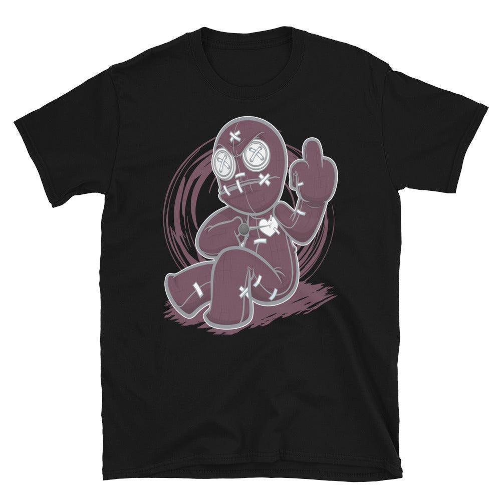 Bordeaux 1s DopeStar Shirt Voodoo Doll