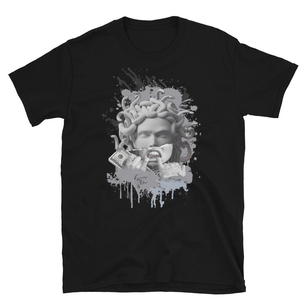 6 Chrome Shirt Medusa