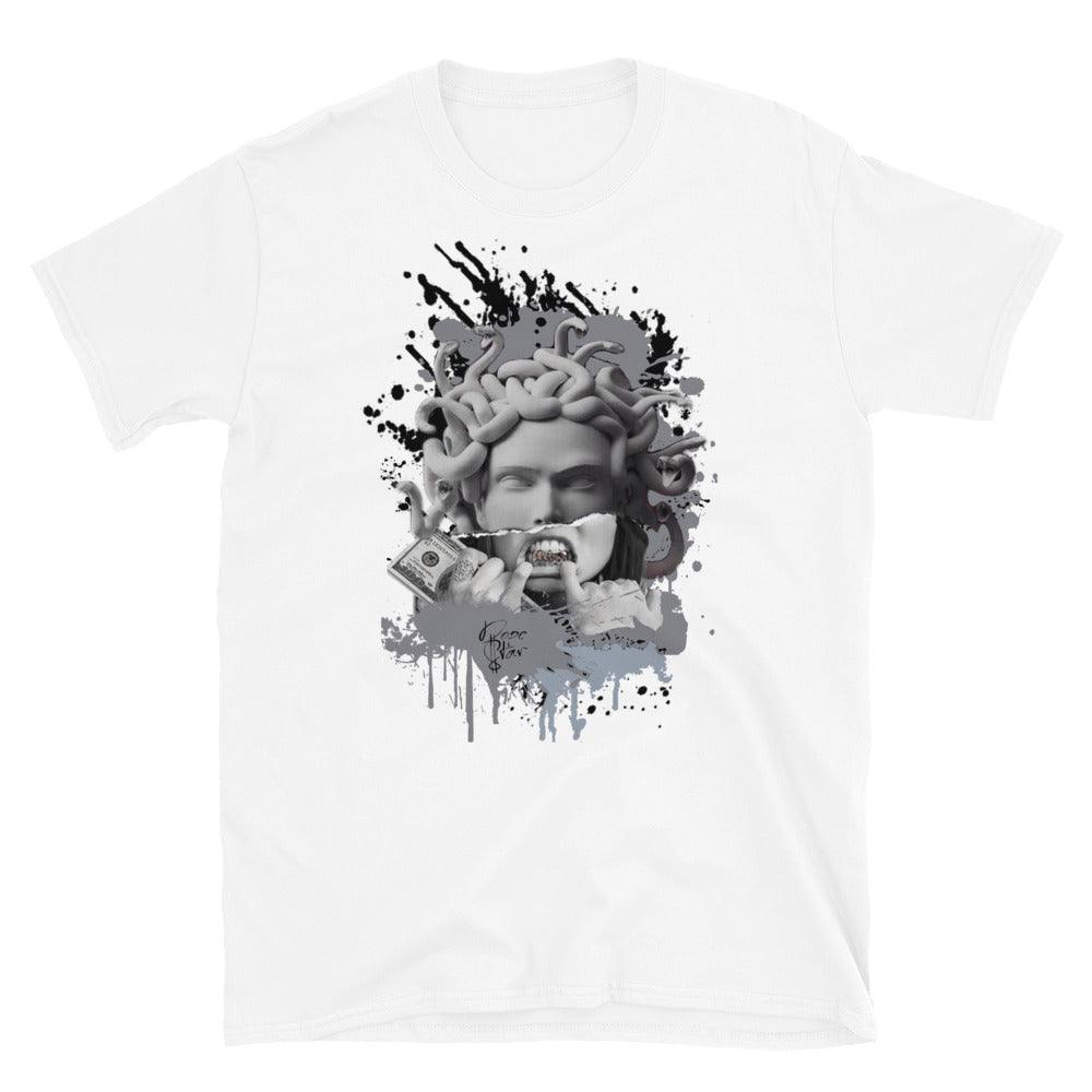 6 Chrome Shirt Medusa