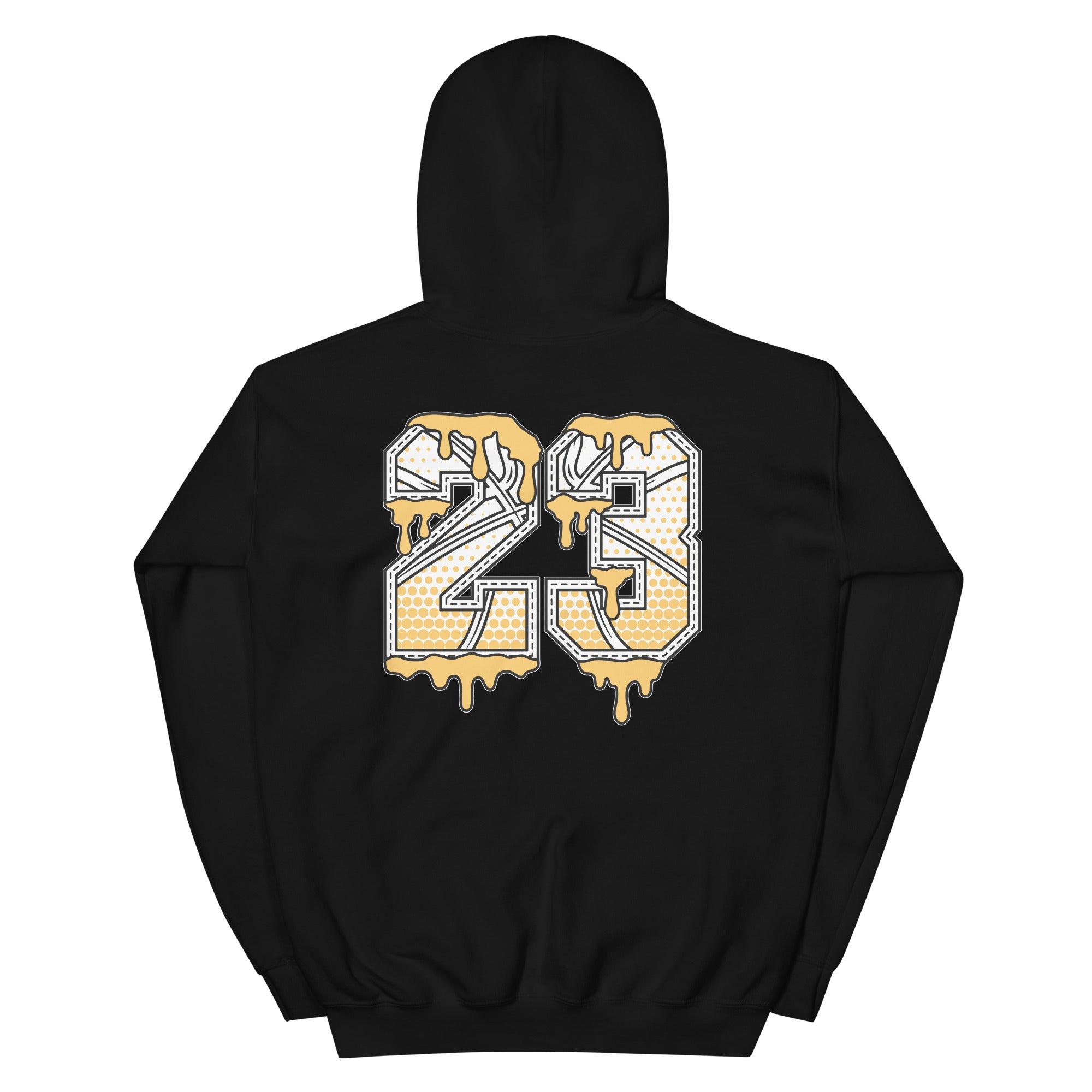 1 Mid Taxi Hoodie 23 Ball