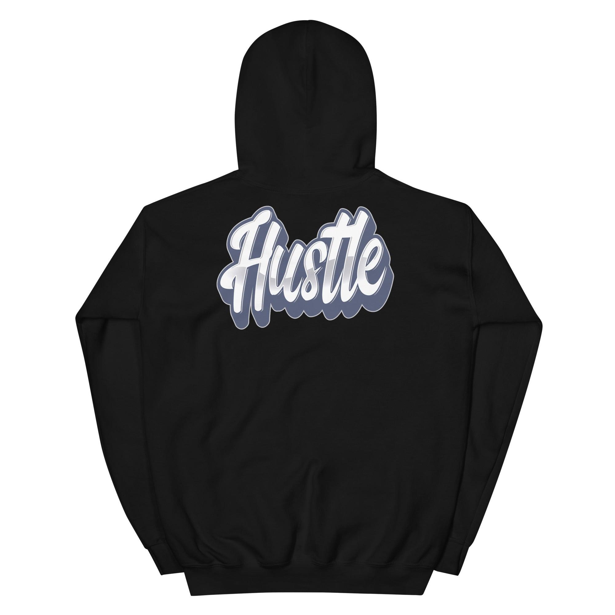 Golf Patent Midnight Navy 1s DopeStar Hoodie Hustle