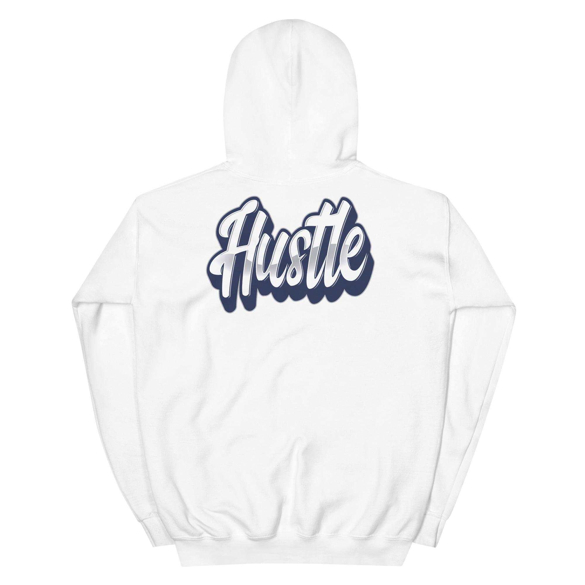 Golf Patent Midnight Navy 1s DopeStar Hoodie Hustle