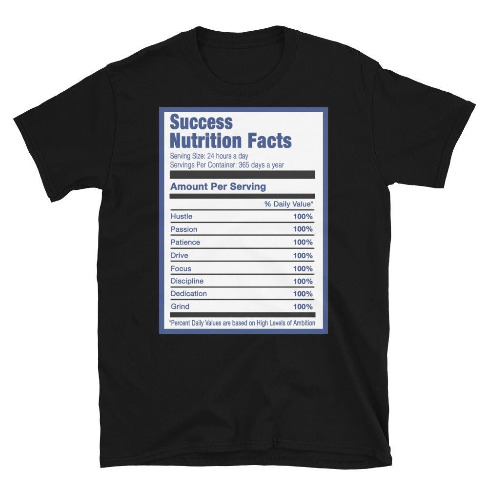 14 Hyper Royal Shirt Success Nutrition