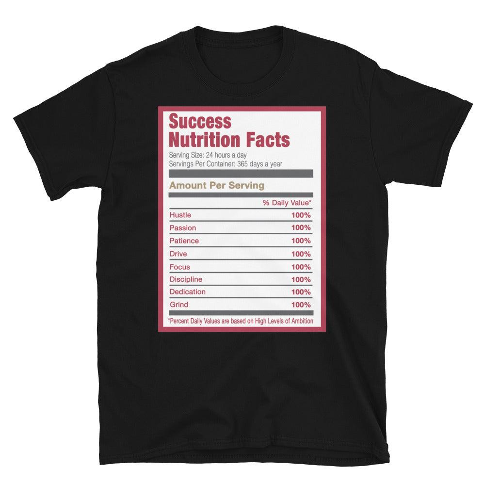 13 Red Flint Shirt Success Nutrition