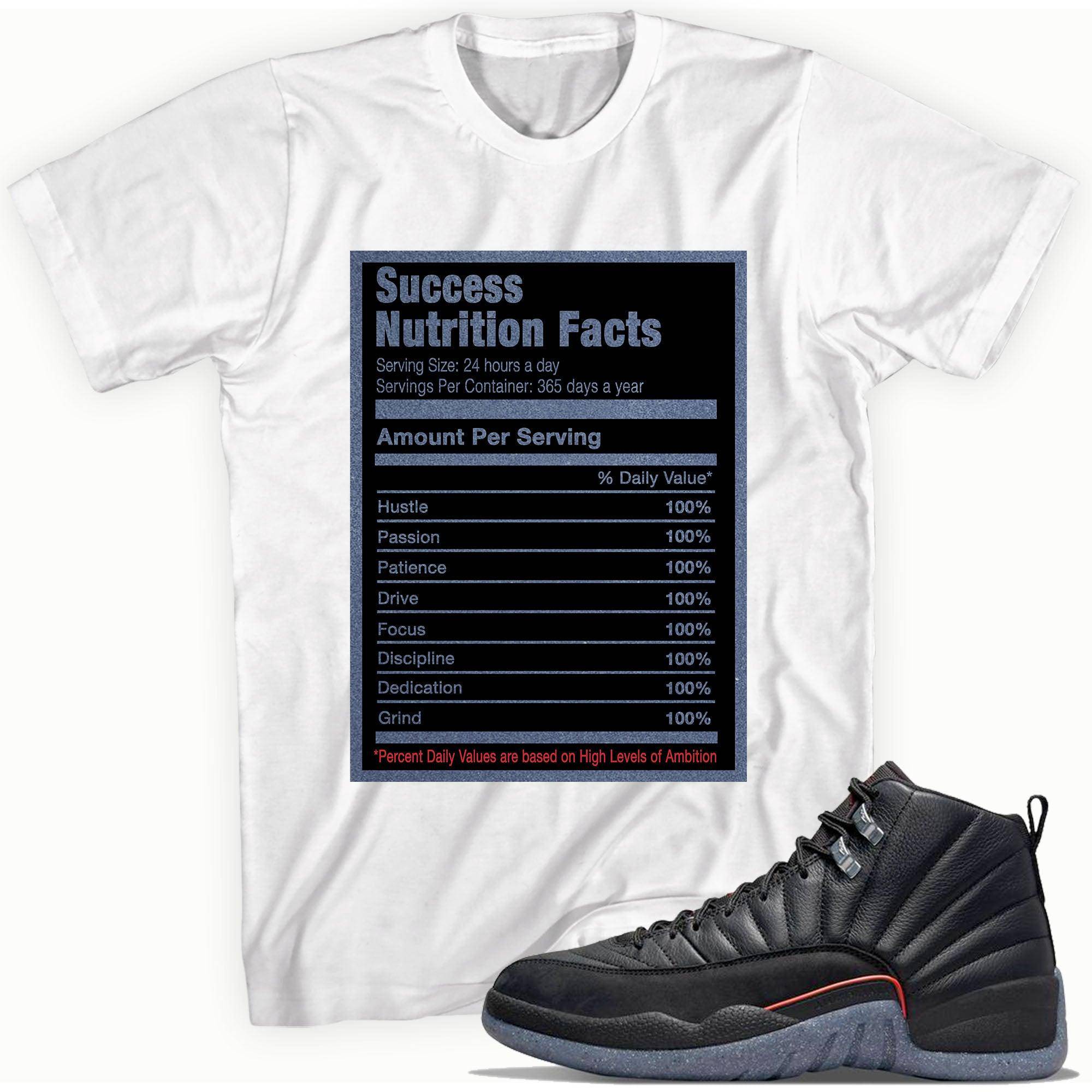 12 Utility 2021 Shirt Success Nutrition