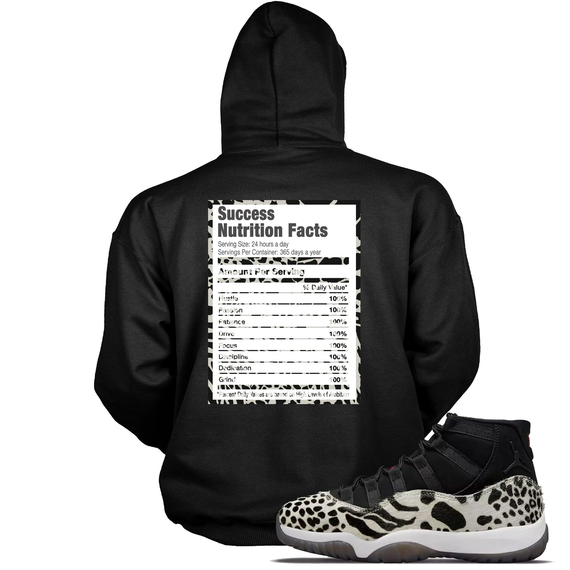 11 Animal Instinct Hoodie Success Nutrition