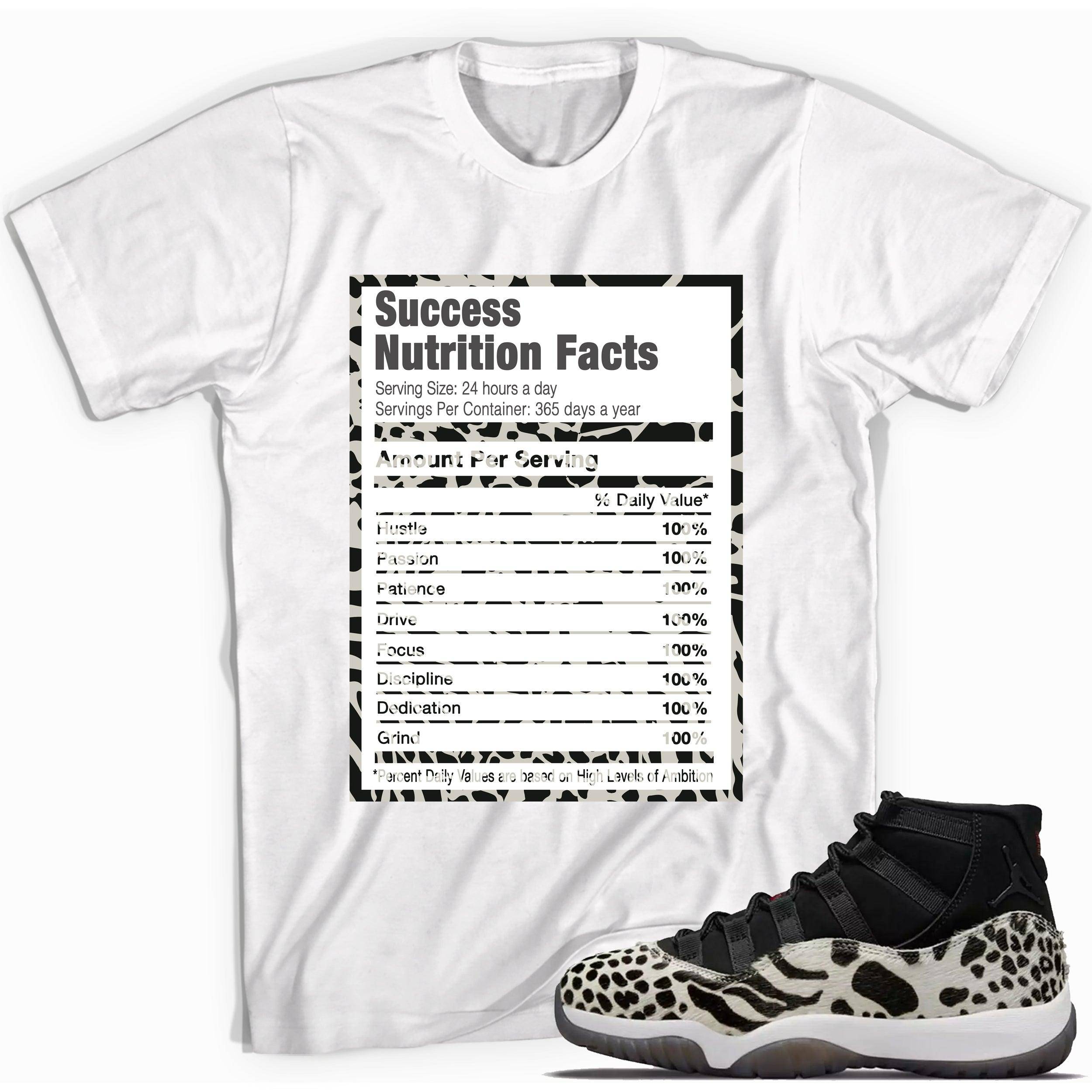 11 Animal Instinct Shirt Success Nutrition