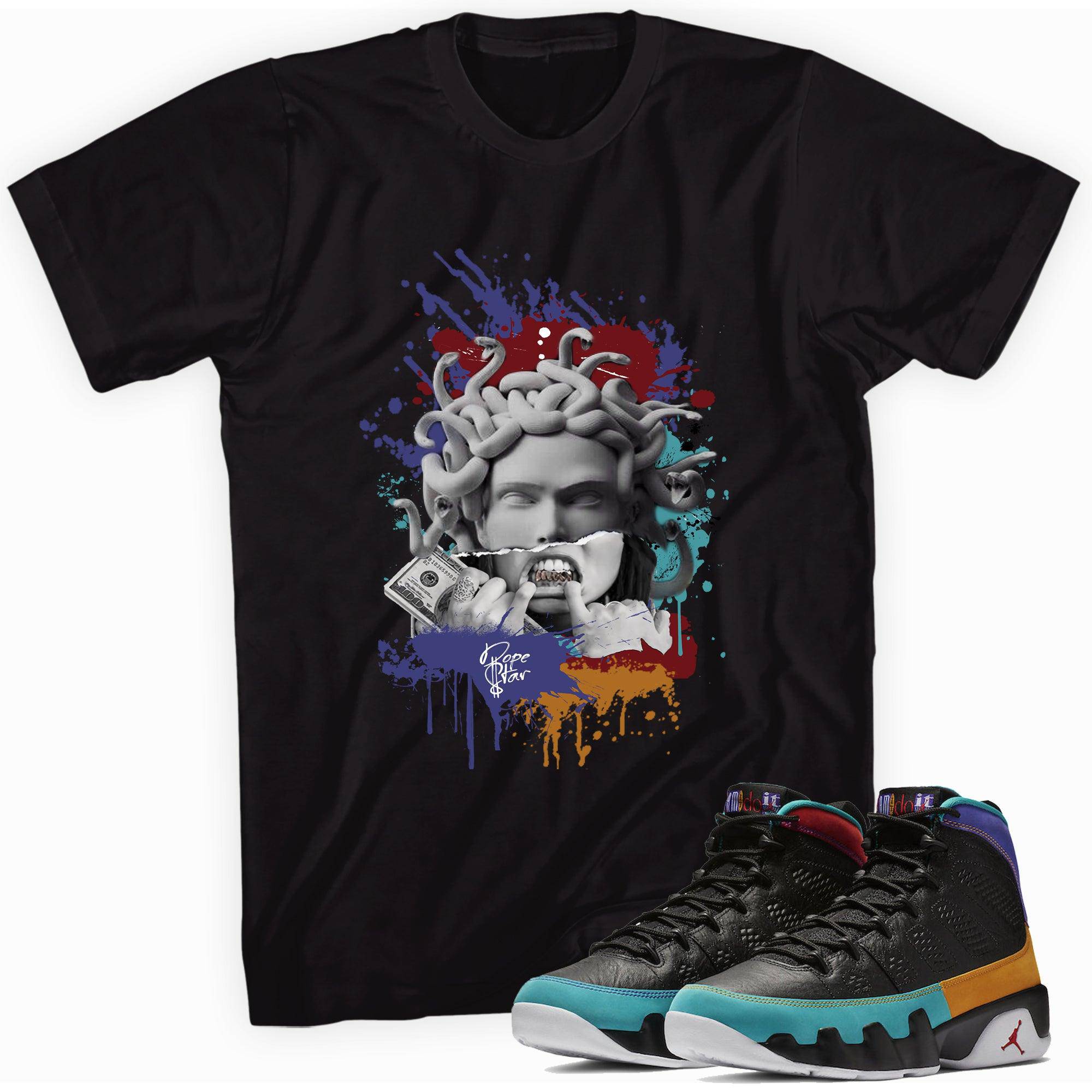 9 Dream It Do It Shirt Medusa