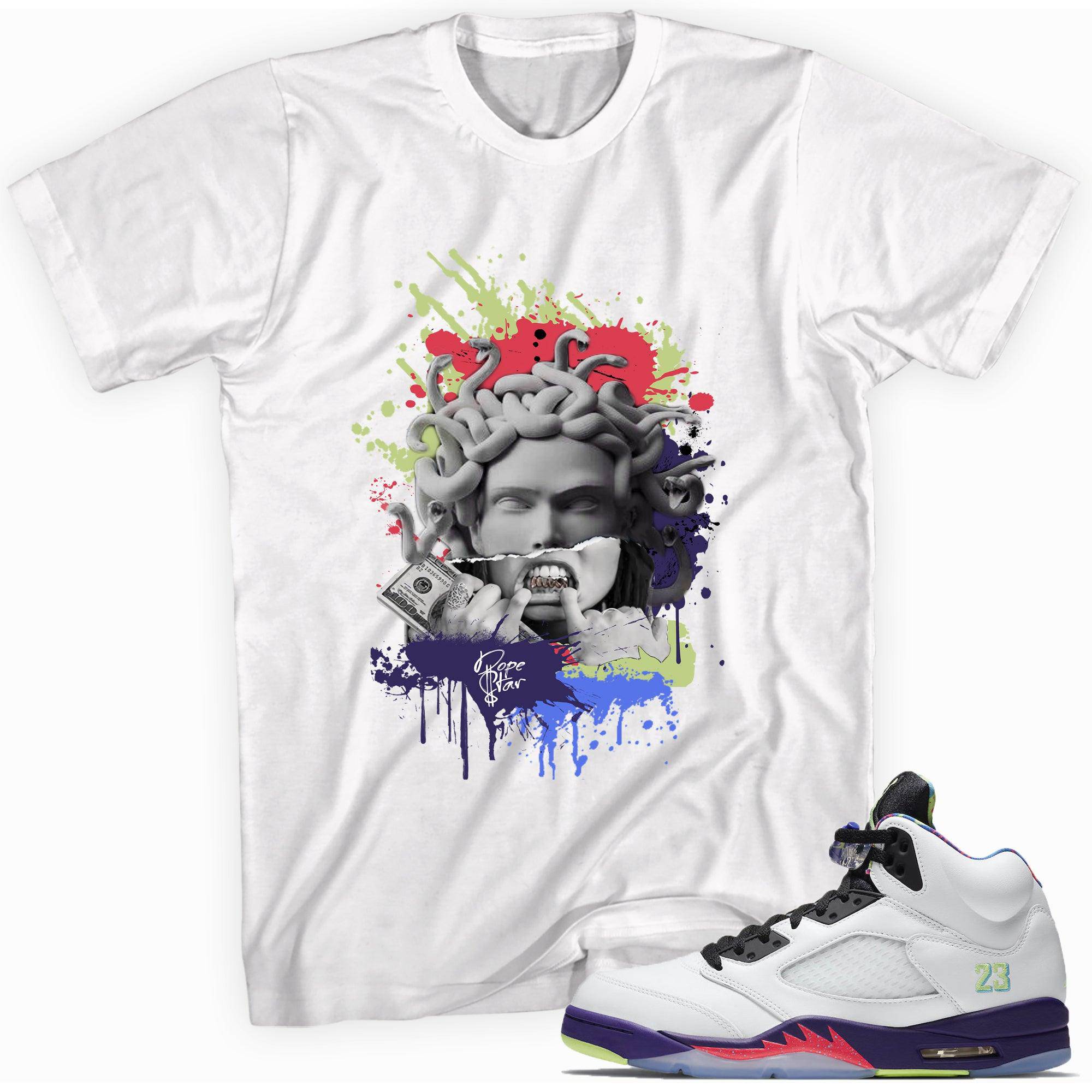 5 Alternate Bel Air Shirt Medusa