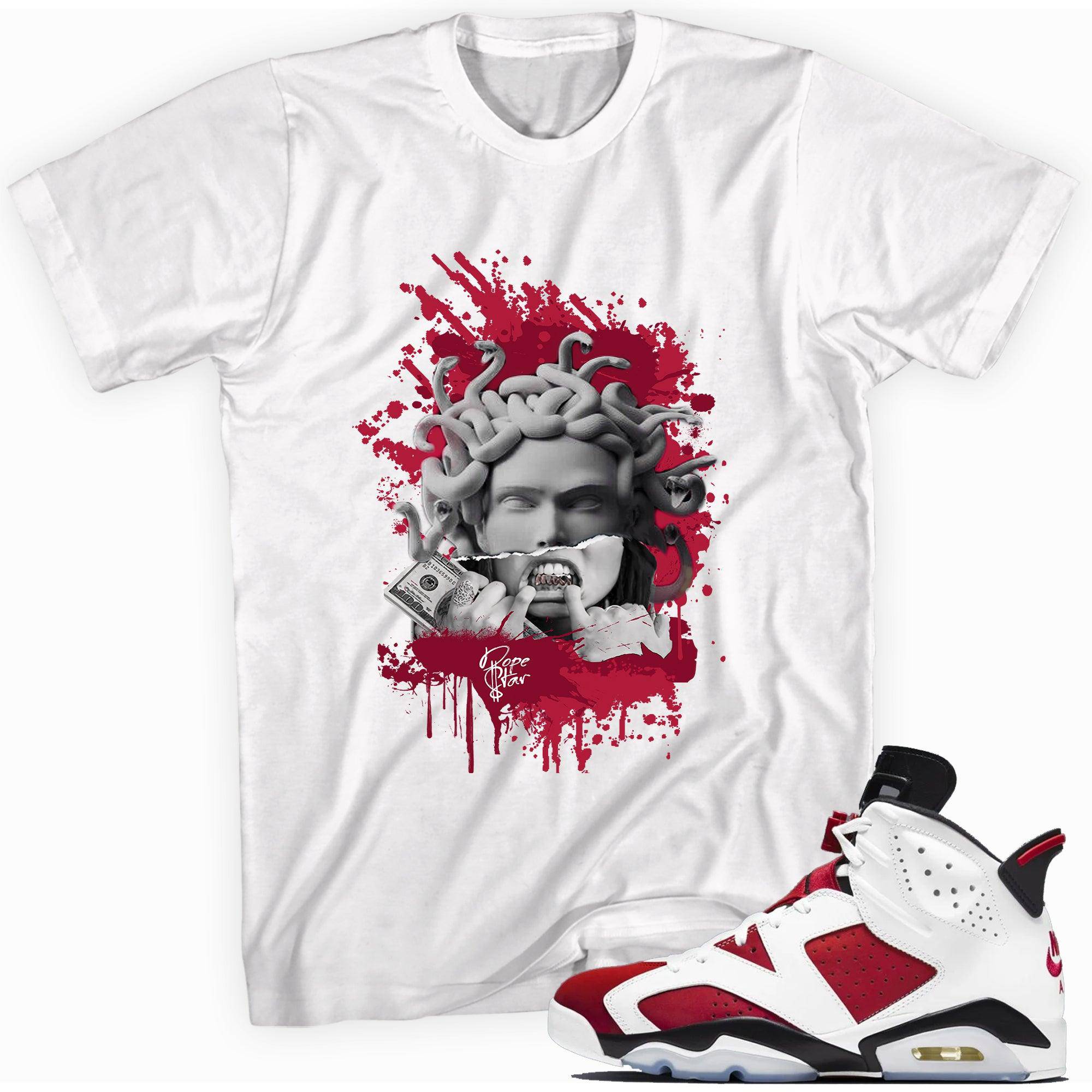 6 Carmine Shirt Medusa