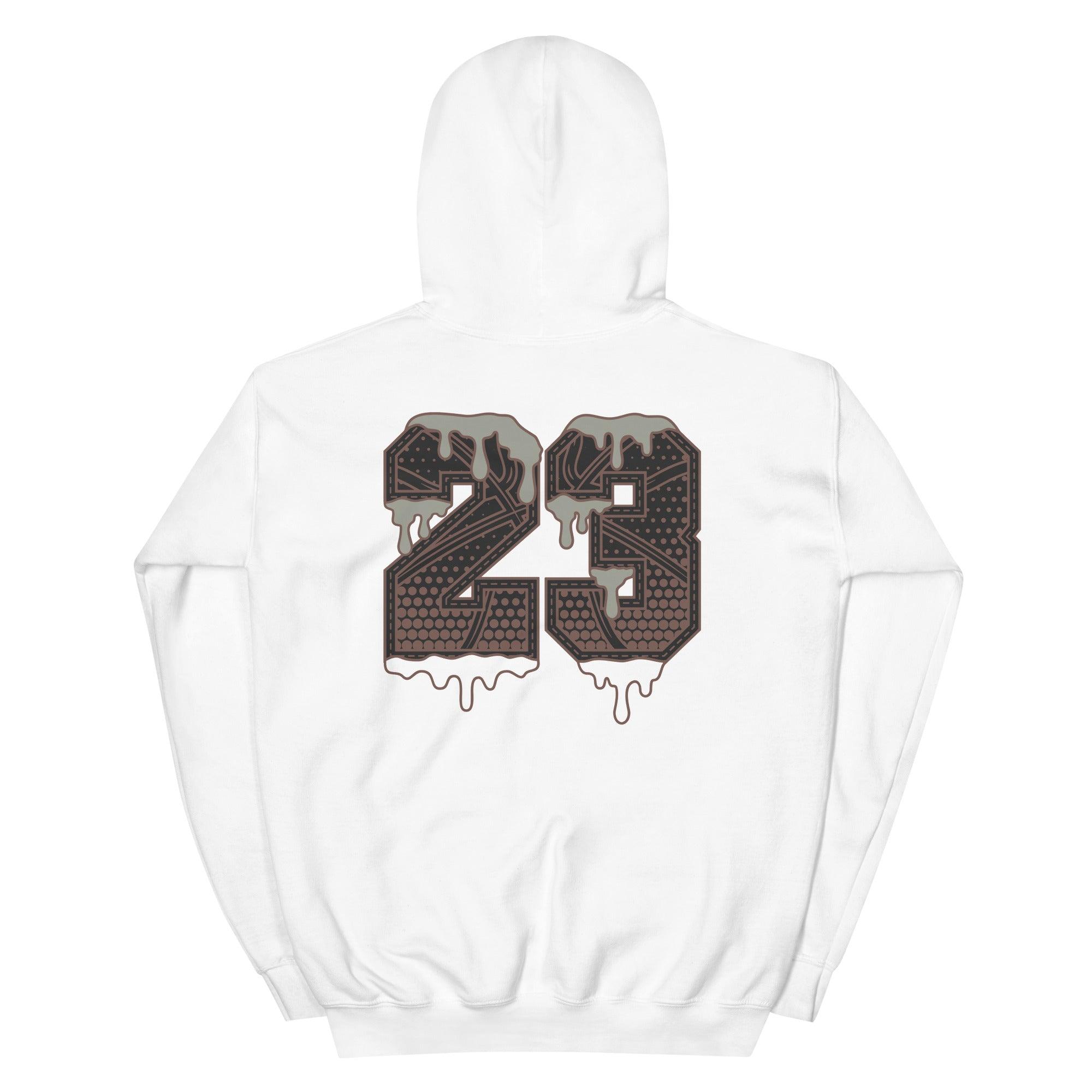 1 Patina Hoodie 23 Ball