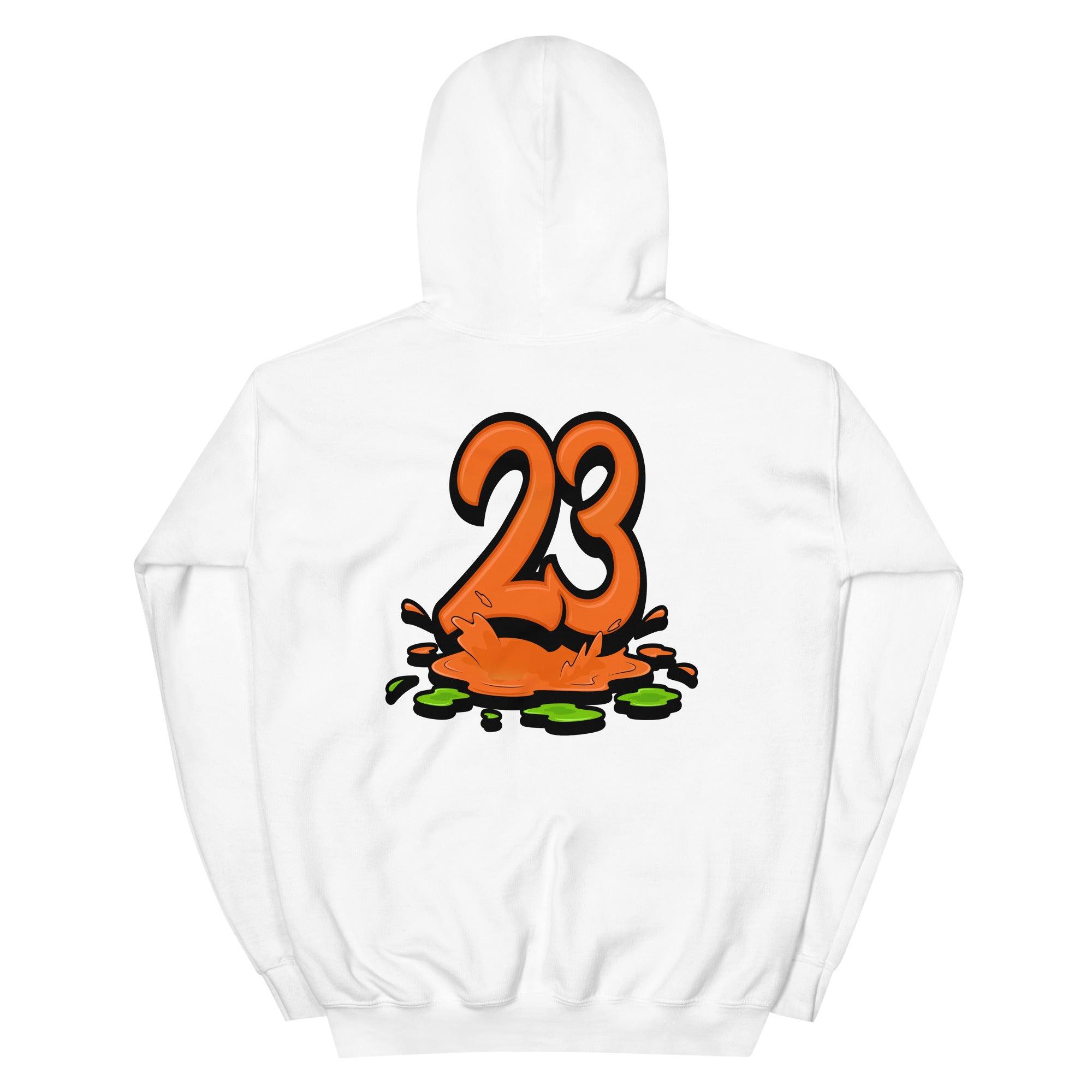 13 Starfish Hoodie 23 Melting