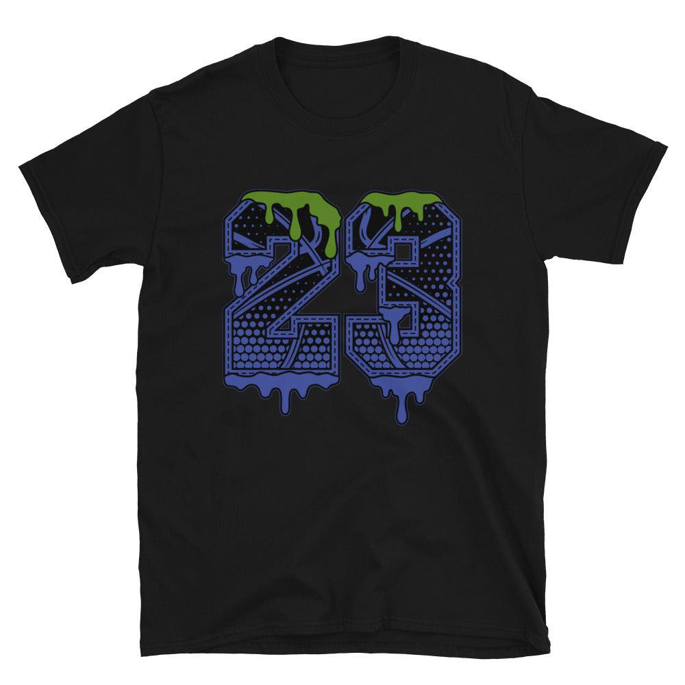 13 Hyper Royal Shirt 23 Ball