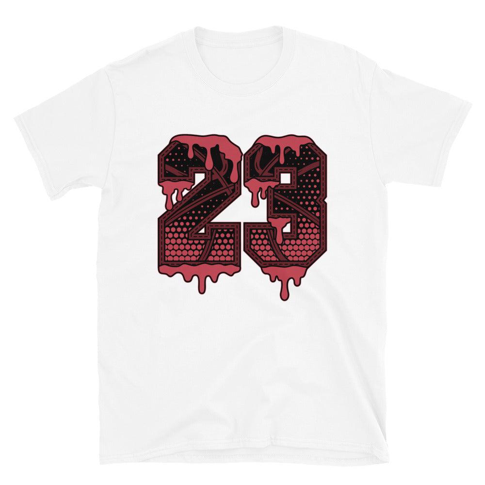 12 Reverse Flu Game Shirt 23 Ball