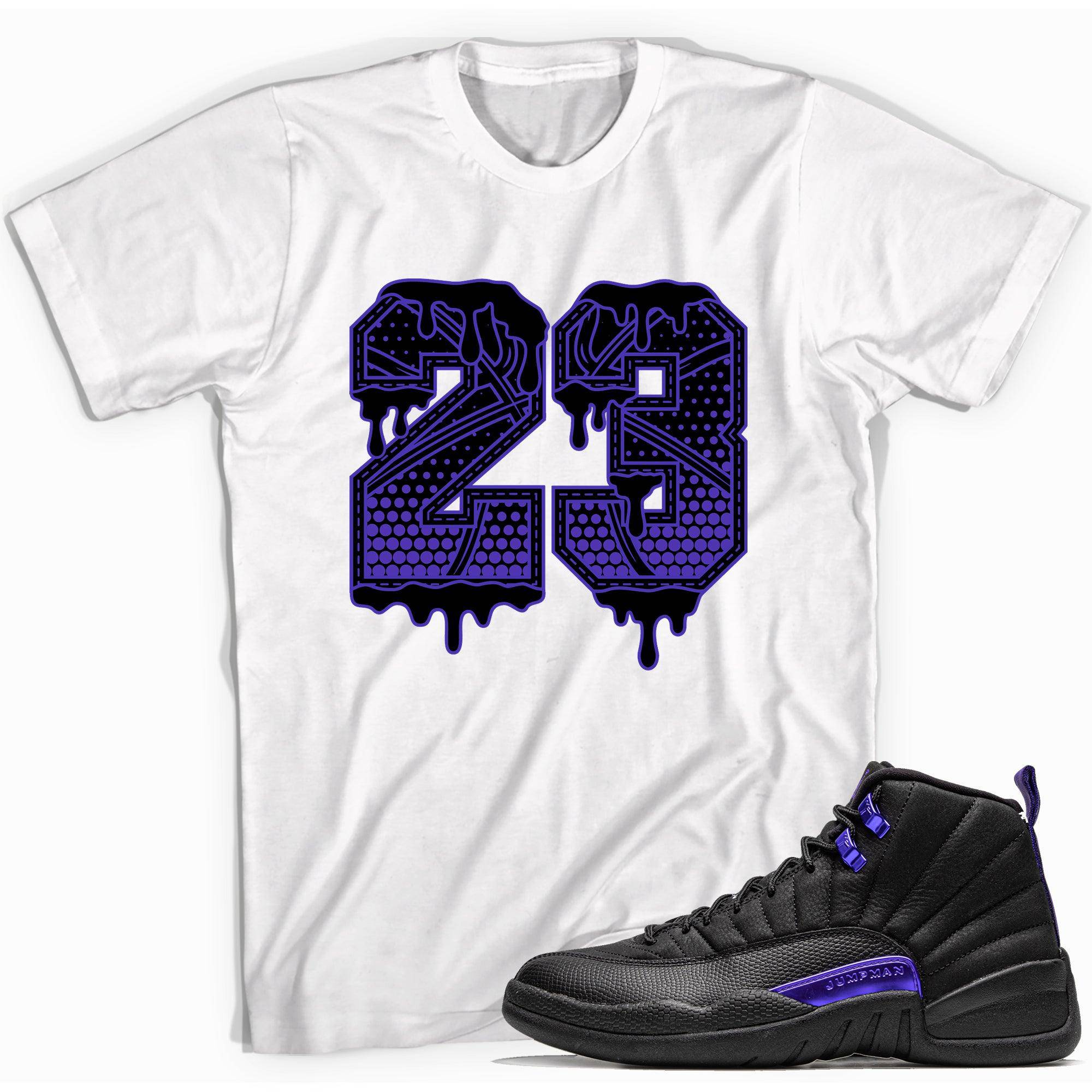 12 Black Dark Concord Shirt 23 Ball