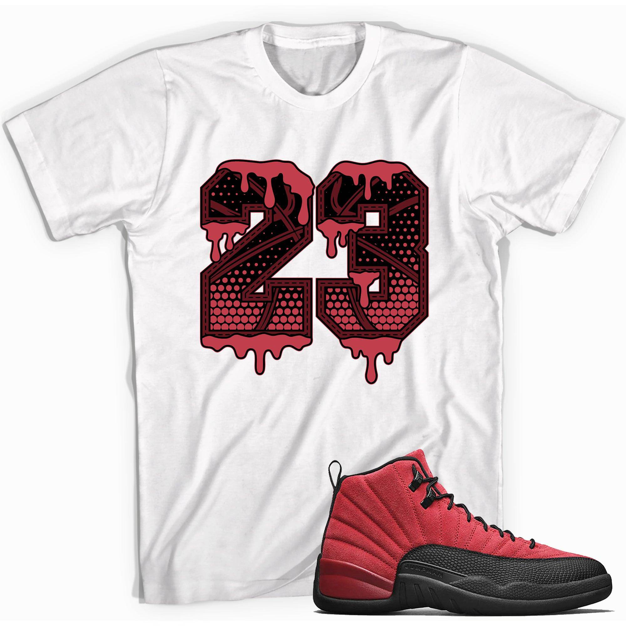 12 Reverse Flu Game Shirt 23 Ball