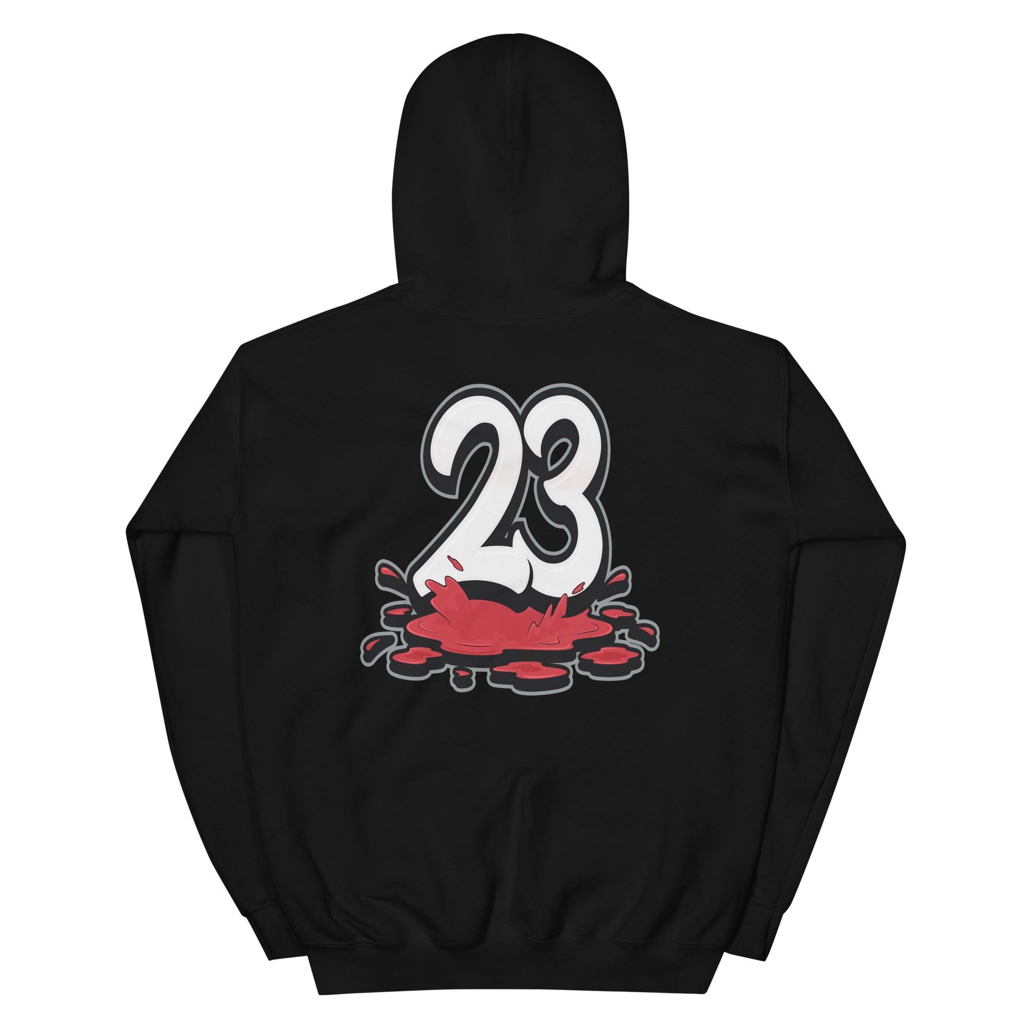 5 Quai 54 Hoodie 23 Melting