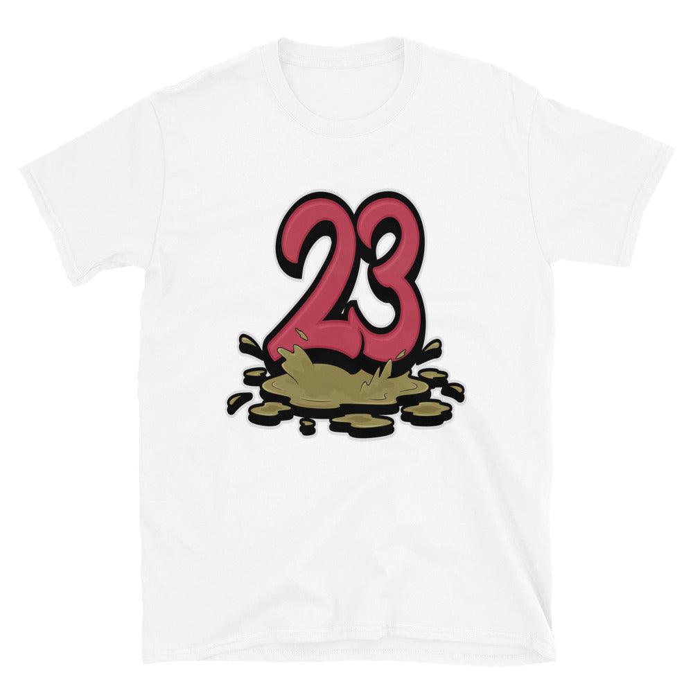 6 Carmine Shirt 23 Melting