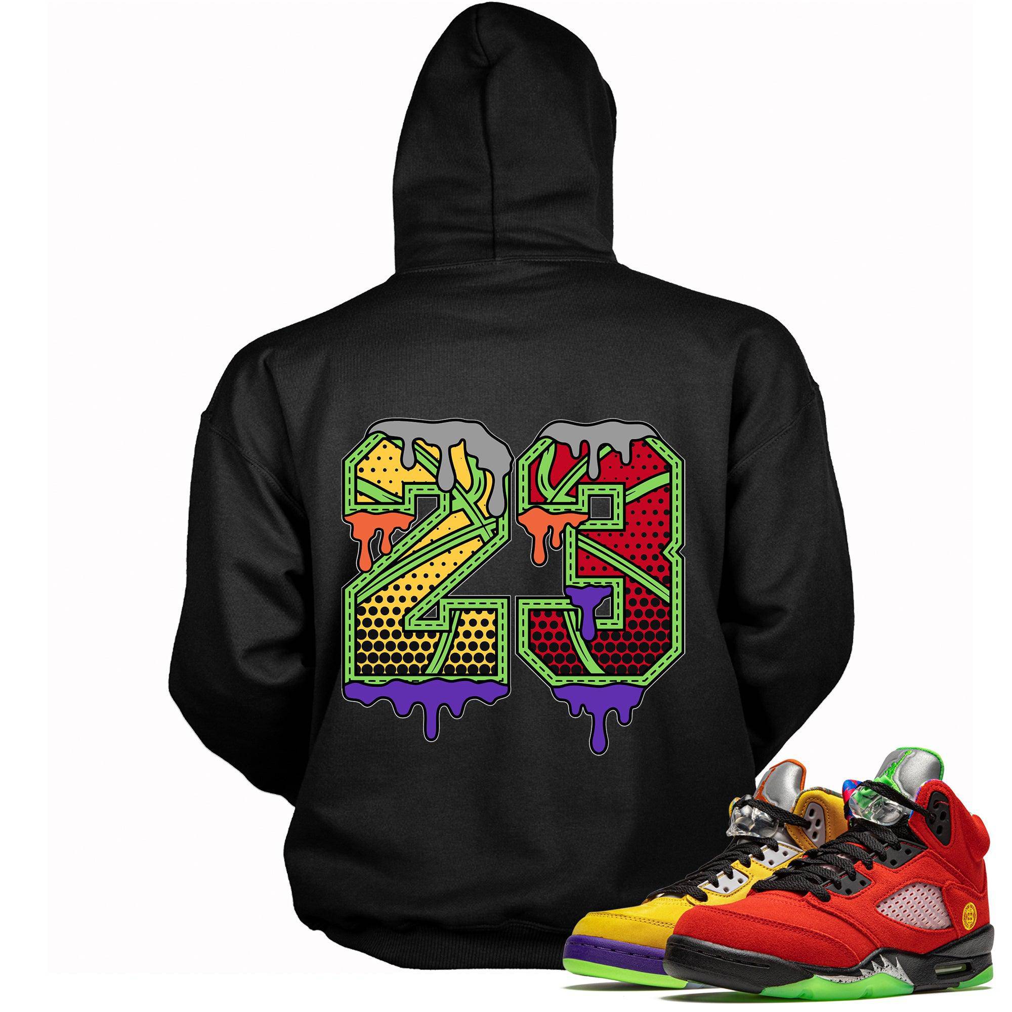 5 What The Hoodie 23 Ball