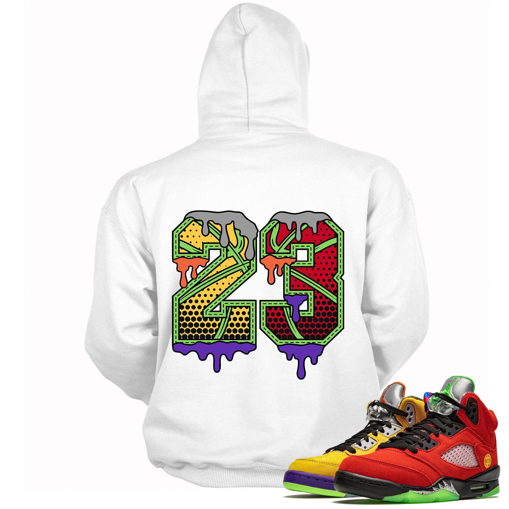 5 What The Hoodie 23 Ball