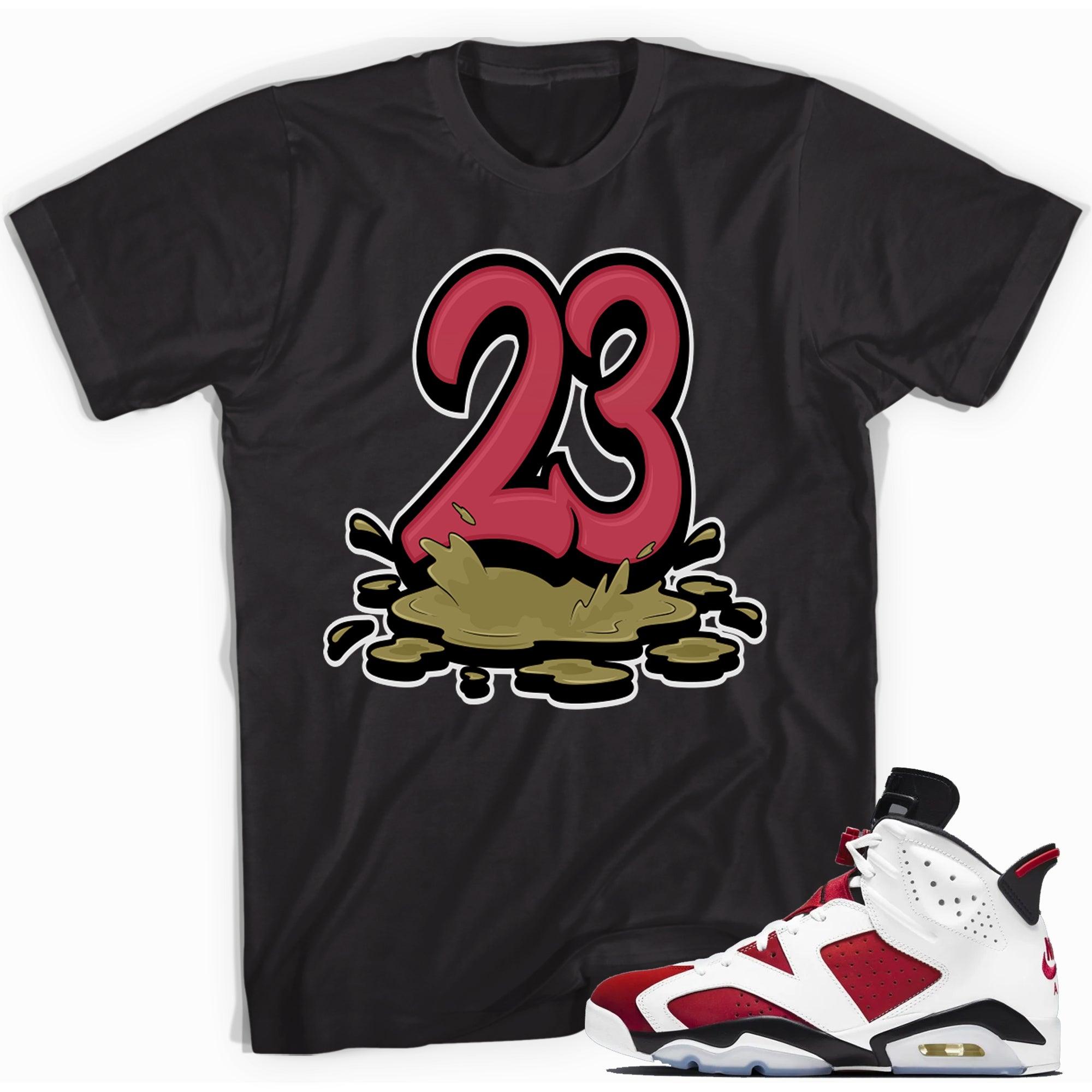 6 Carmine Shirt 23 Melting