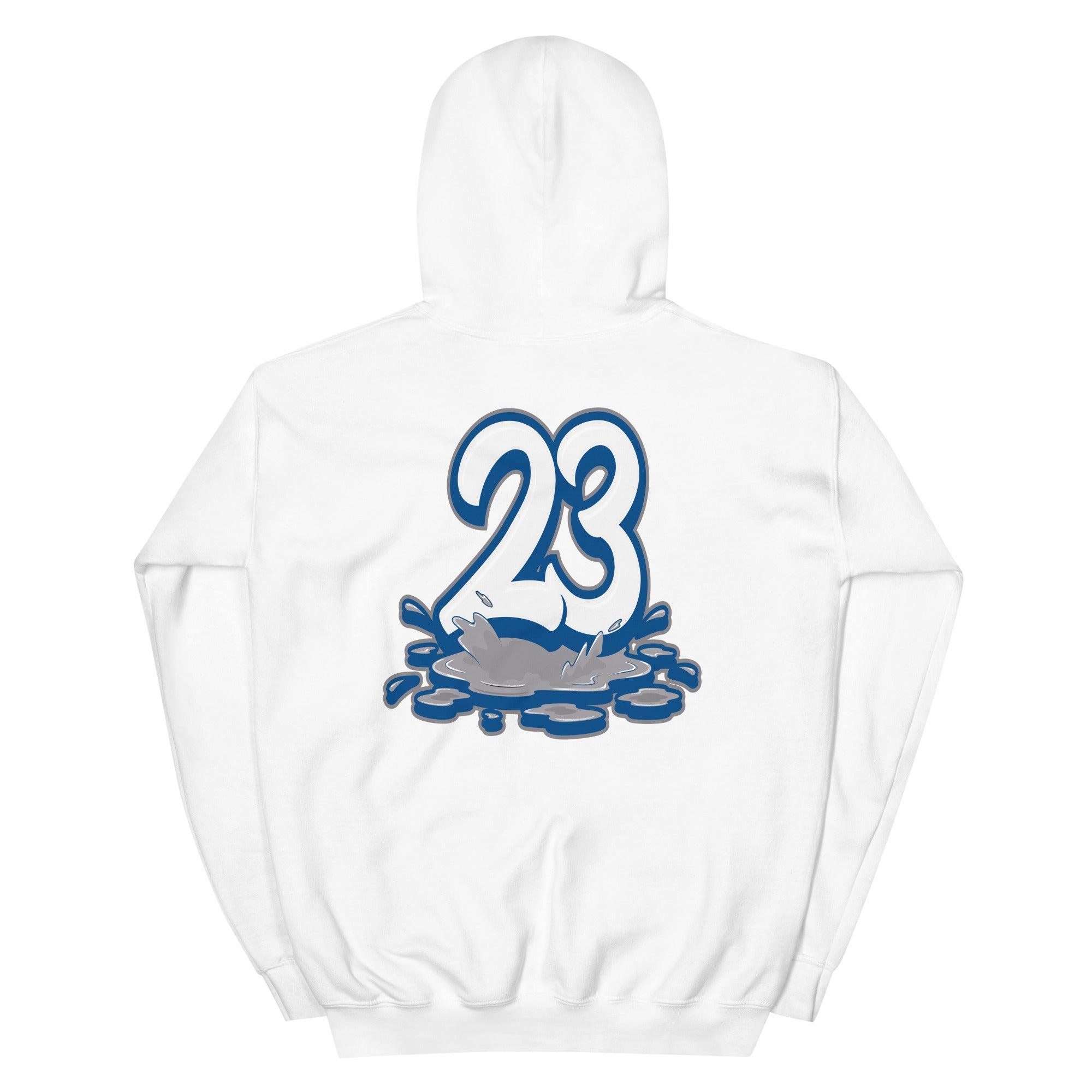 1 Low True Blue Hoodie 23 Melting