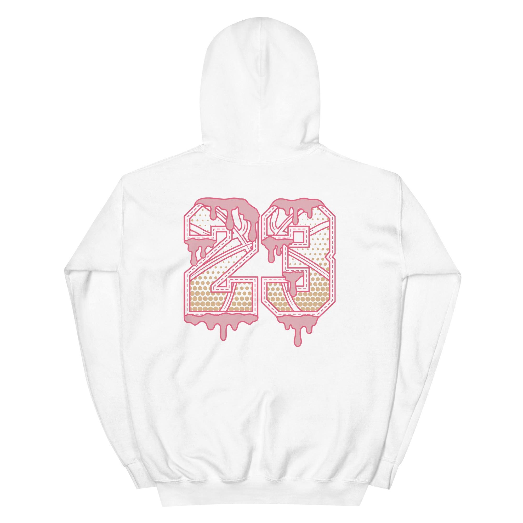 1 Low Paint Drip Hoodie 23 Ball