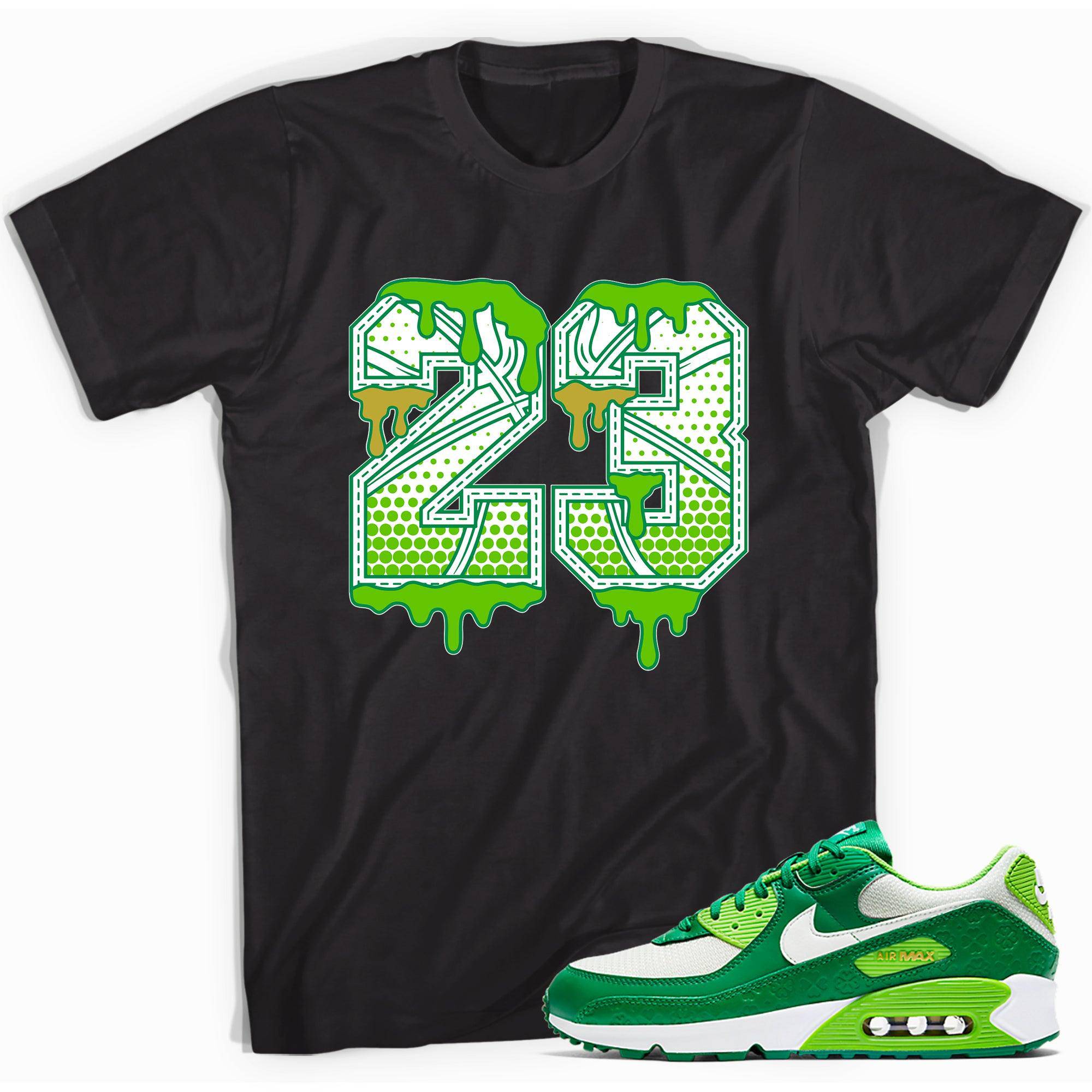 Air Max 90 St Patricks Day Shirt 23 Ball