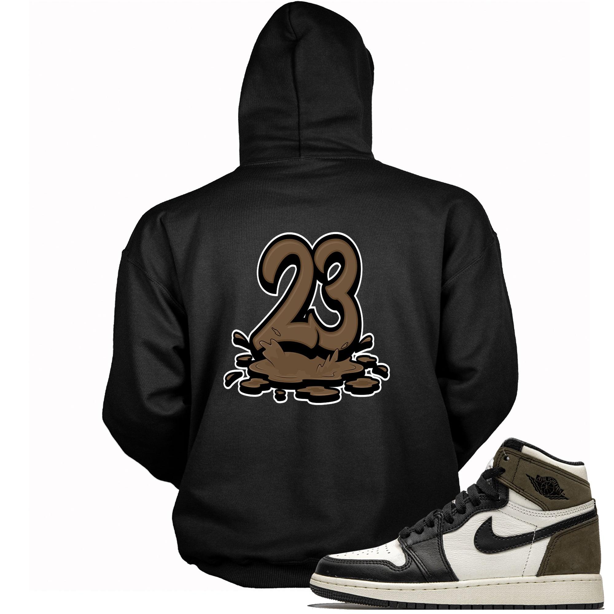 1 Mocha Hoodie 23 Melting