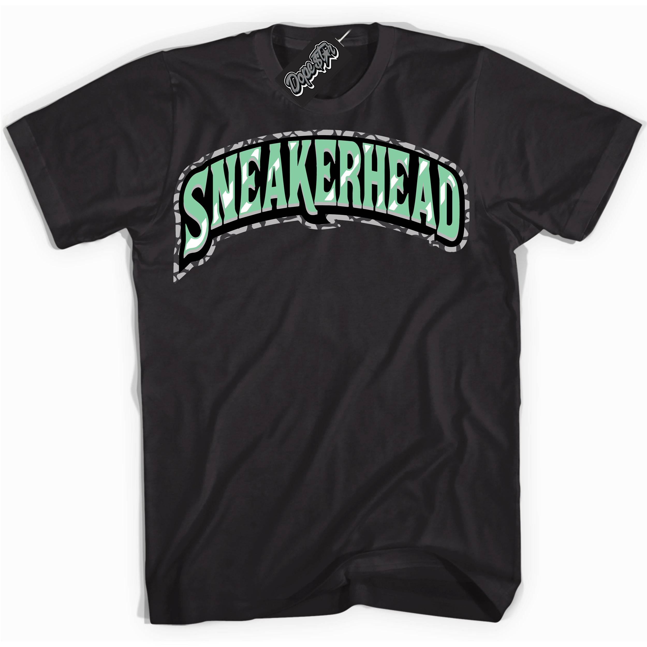 Green Glow 3s DopeStar Shirt Sneakerhead Graphic