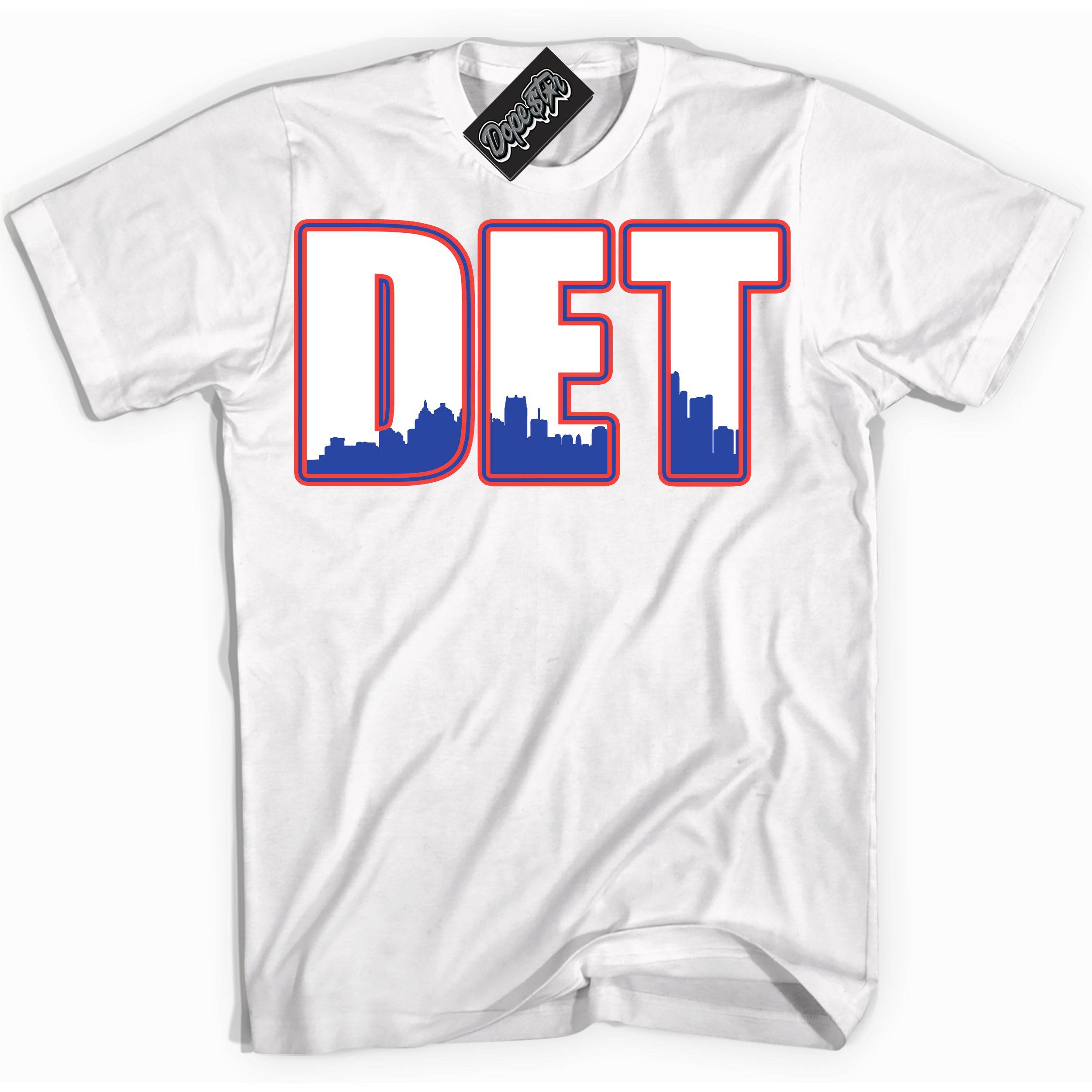 Ultramarine 180s DopeStar Shirt Detroit Graphic