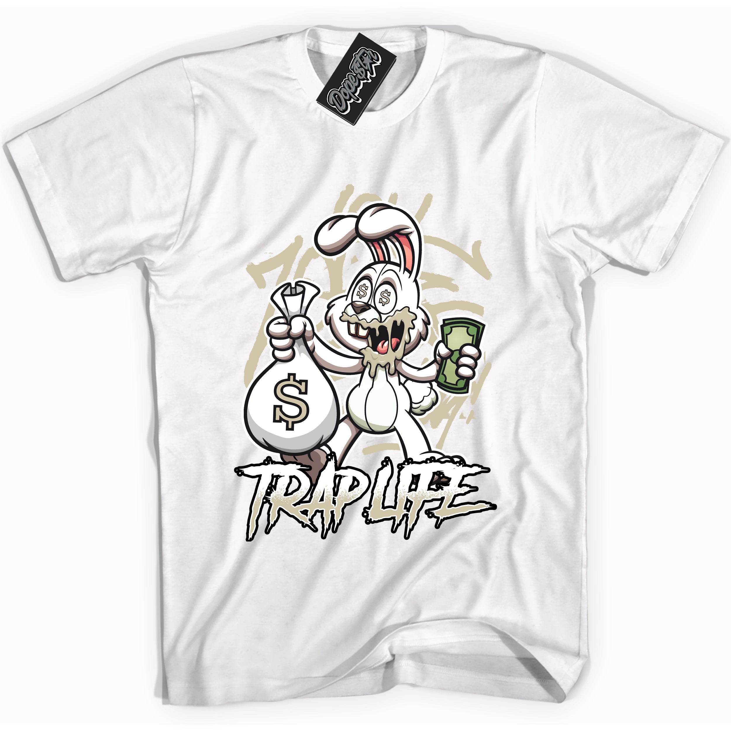 Gratitude 11s DopeStar Shirt Trap Rabbit Graphic