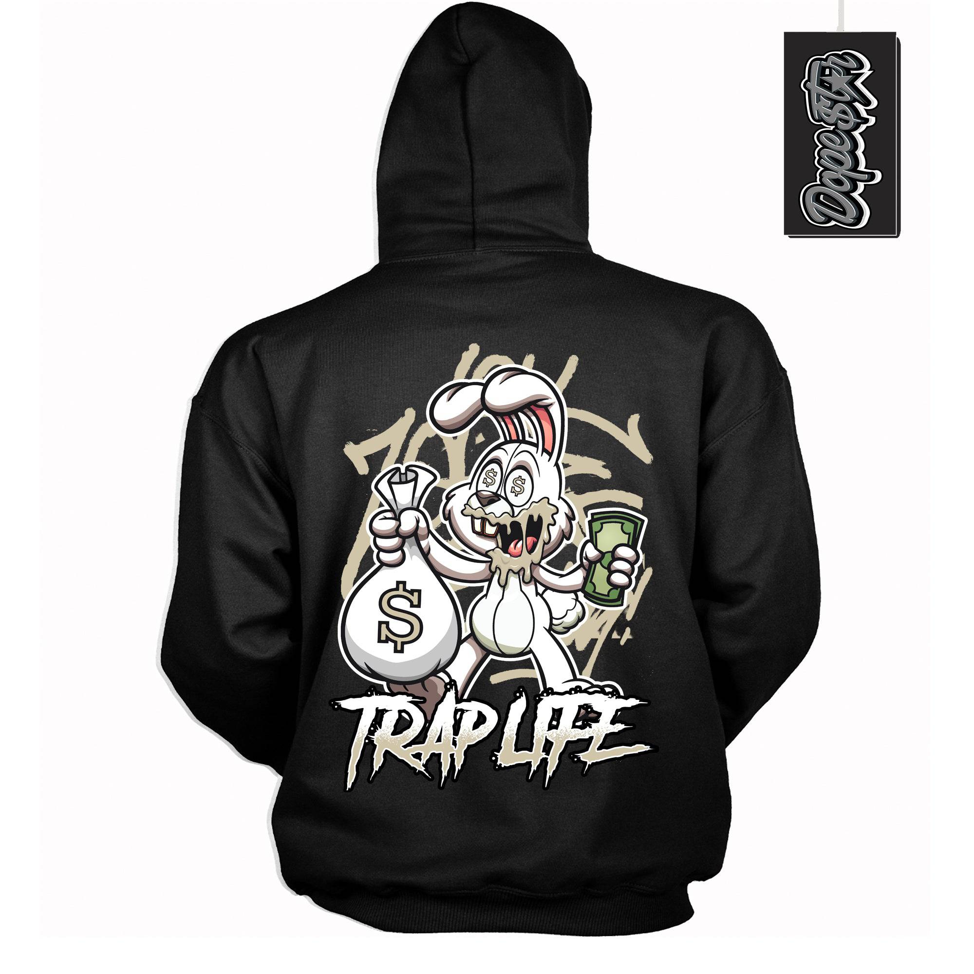 Gratitude 11s DopeStar Hoodie Trap Rabbit Graphic