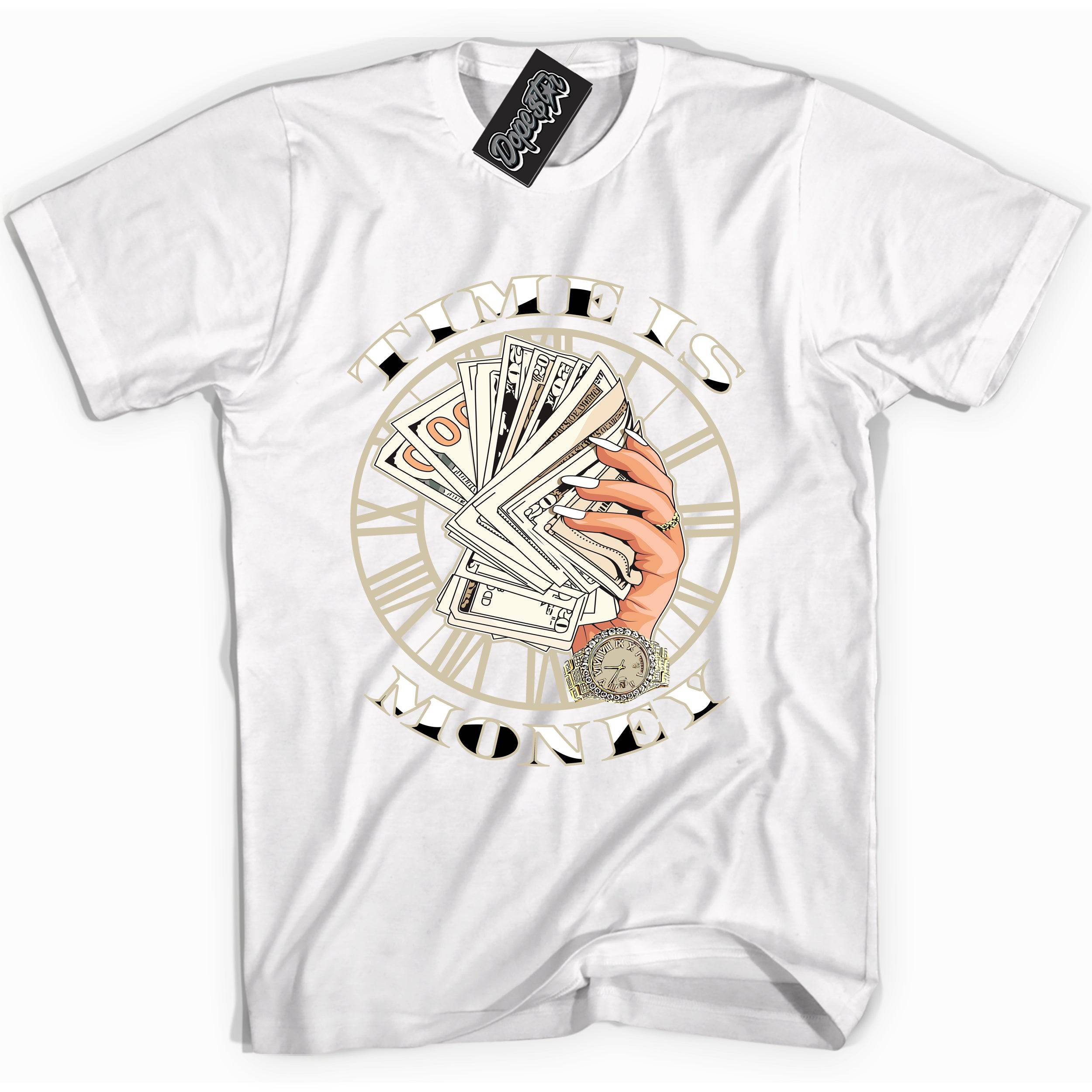 Gratitude 11s DopeStar Shirt Time Is Money Graphic