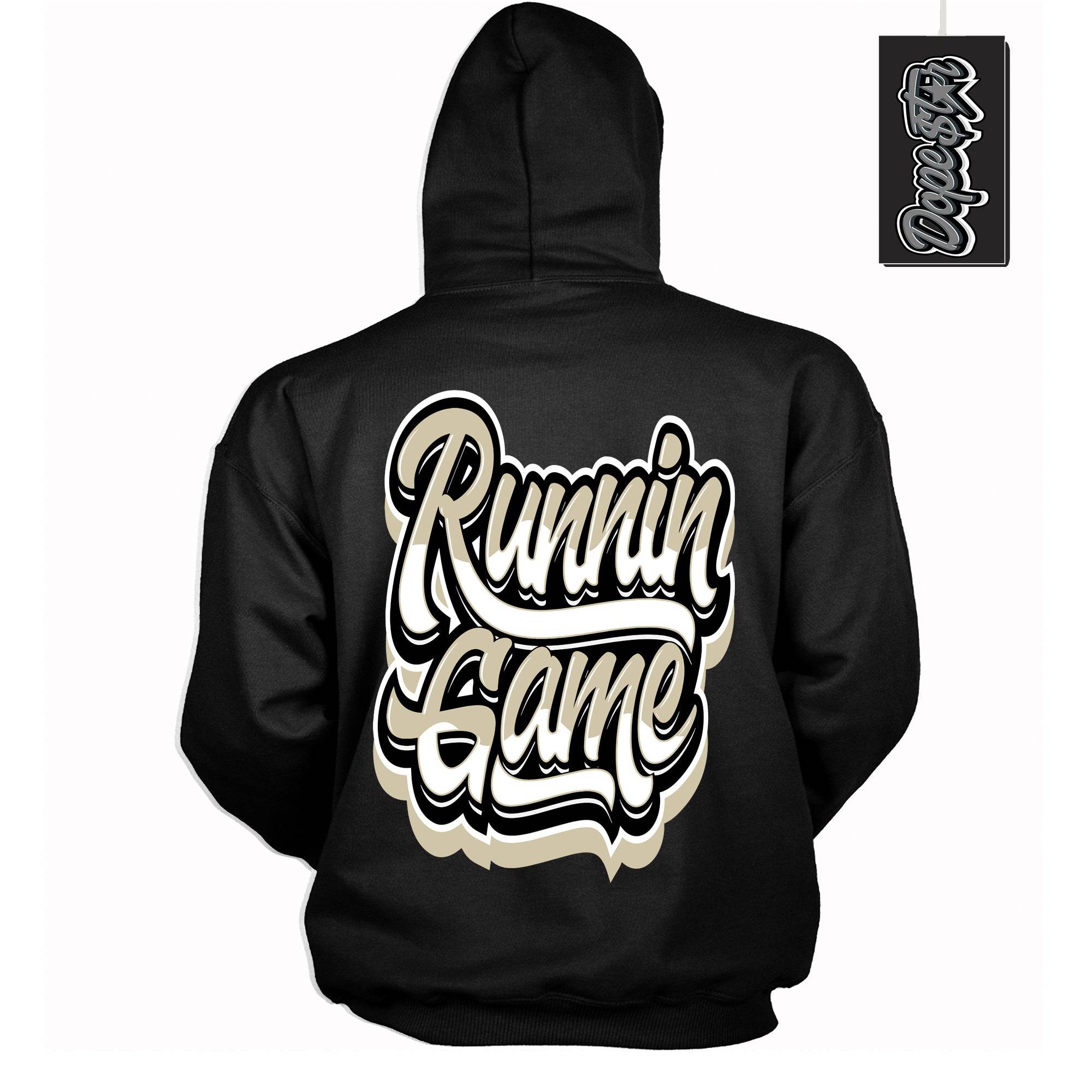 Gratitude 11s DopeStar Hoodie Running Game Graphic