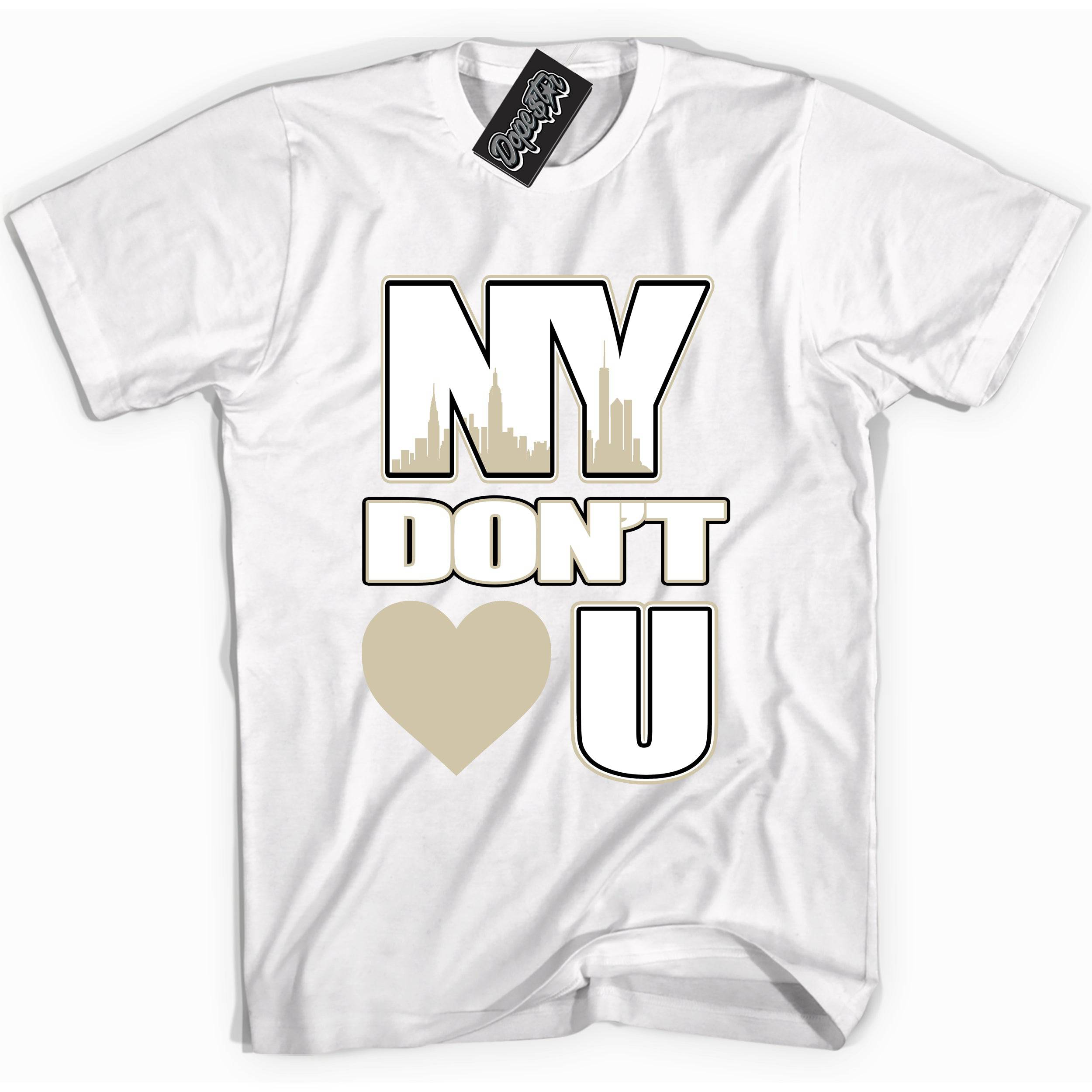 Gratitude 11s DopeStar Shirt NY Don't Love You Graphic