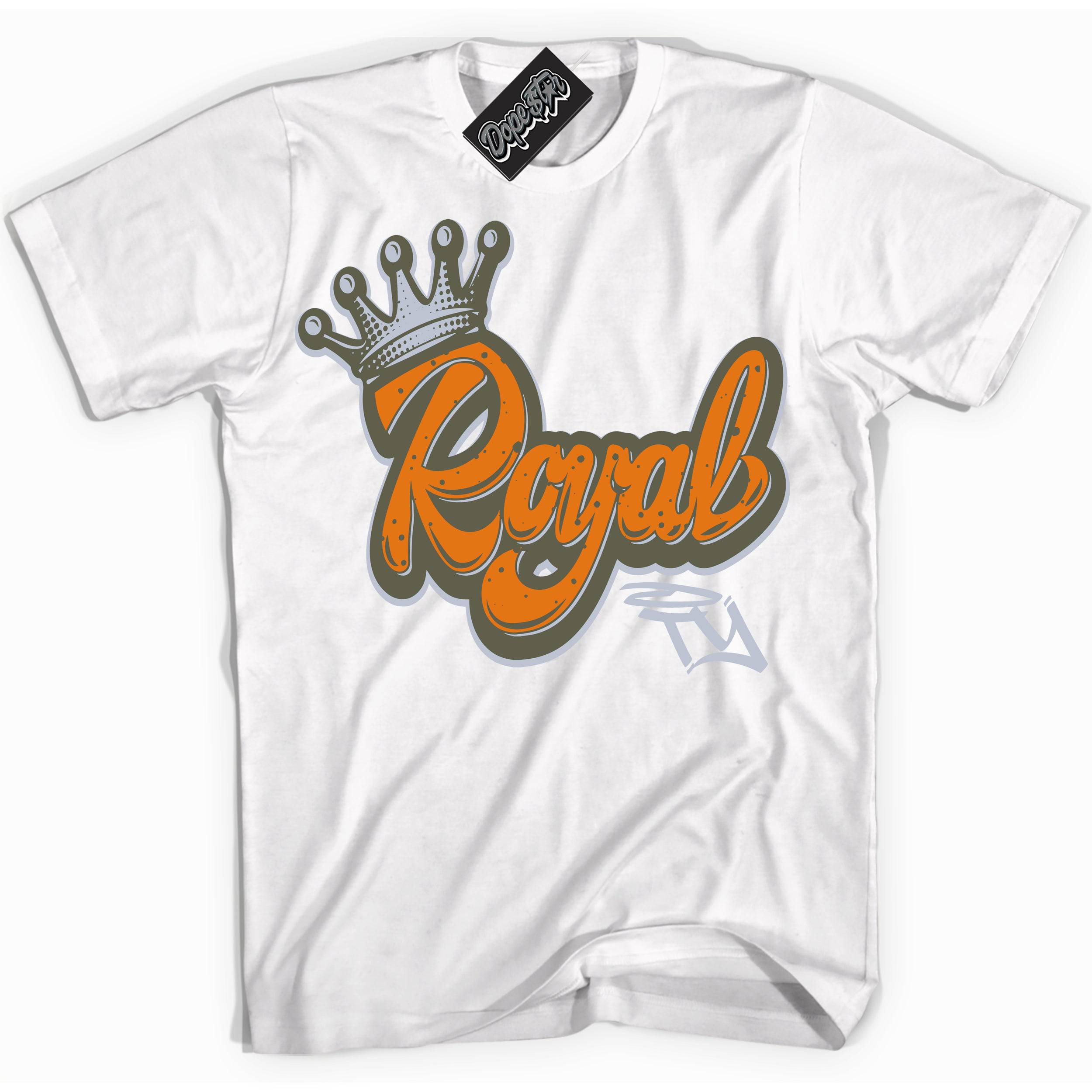 Olive 5s DopeStar Shirt Royalty Graphic