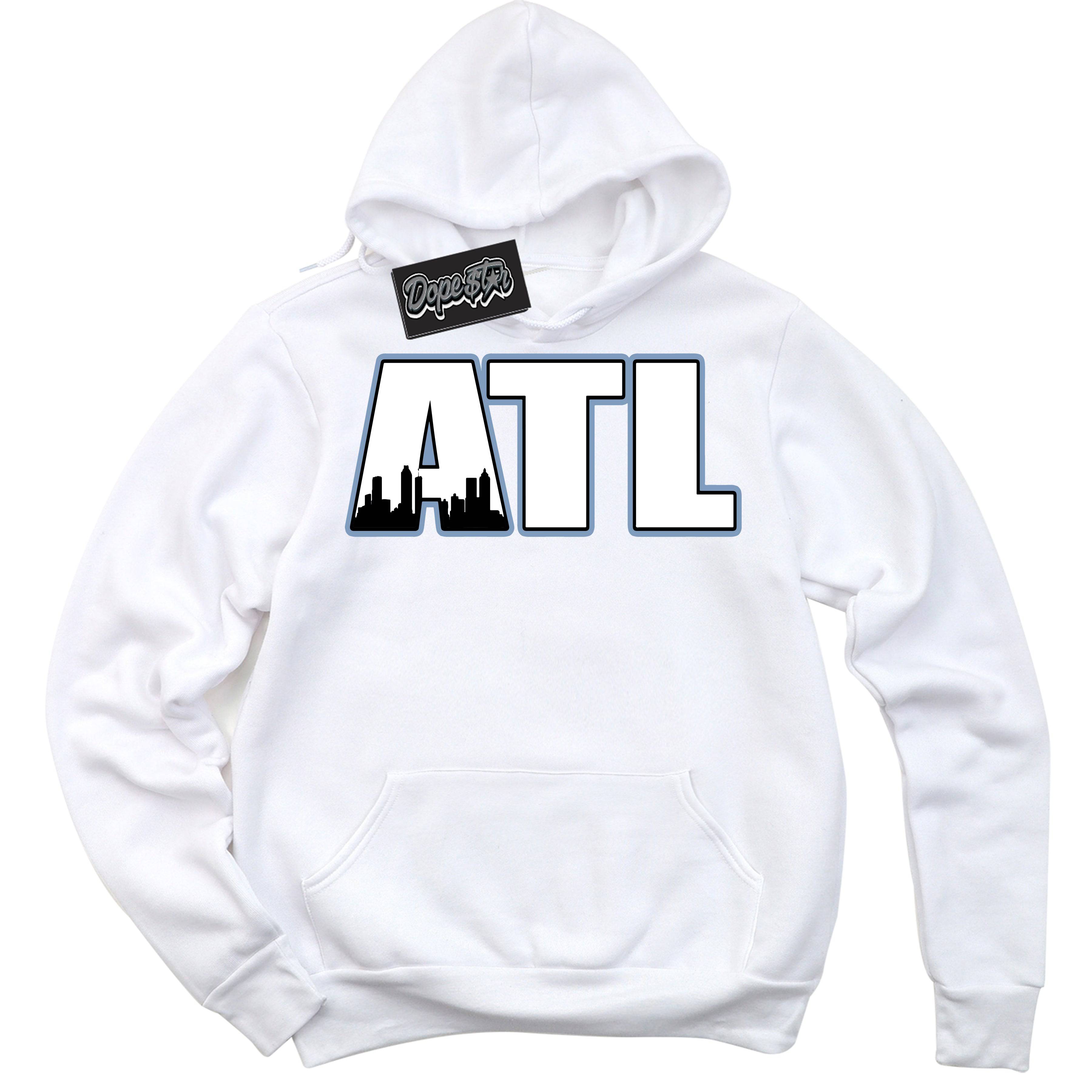 Reverse Oreo 6s DopeStar Hoodie Atlanta Graphic