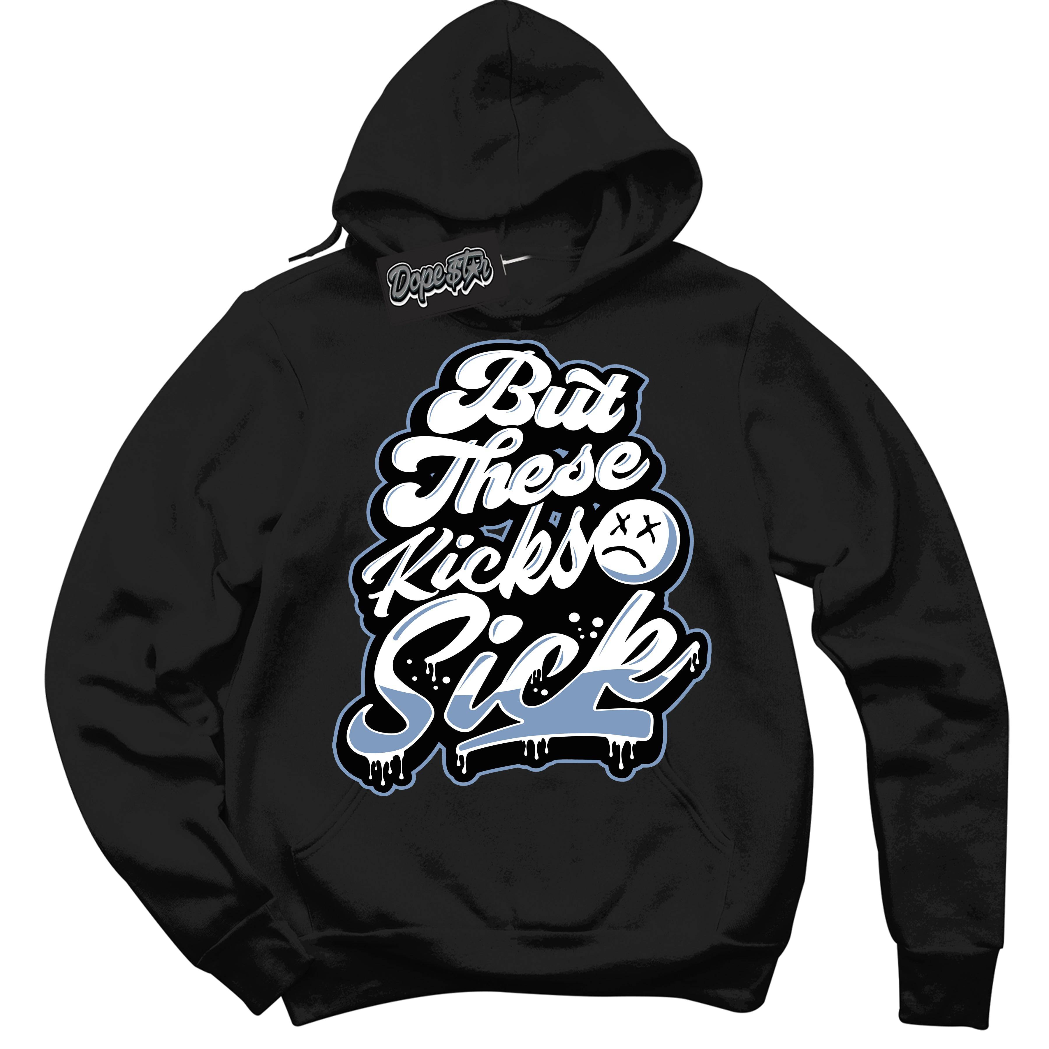 Reverse Oreo 6s DopeStar Hoodie Kick Sick Graphic