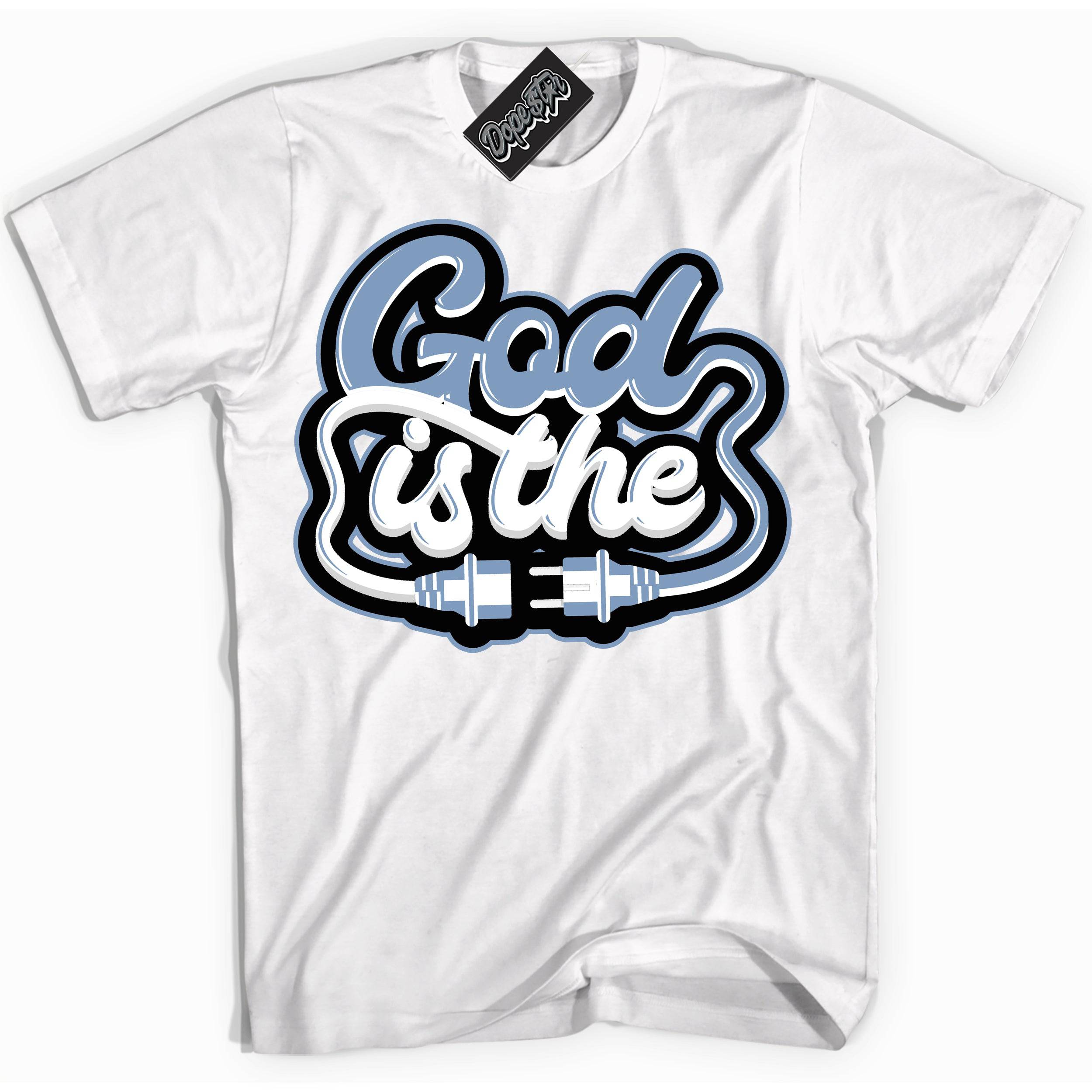 Reverse Oreo 6s DopeStar Shirt God Is The Graphic