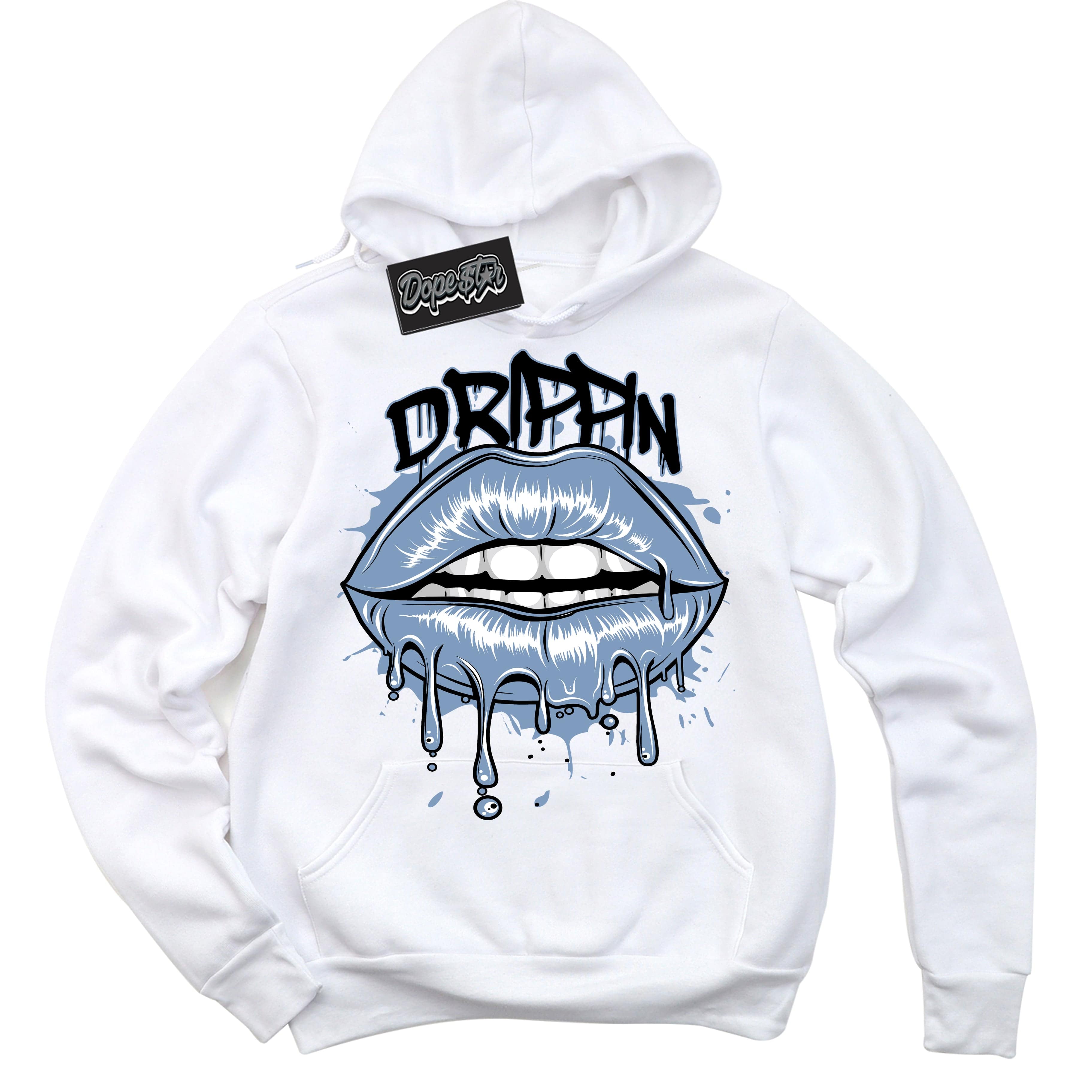 Reverse Oreo 6s DopeStar Hoodie Drippin Graphic