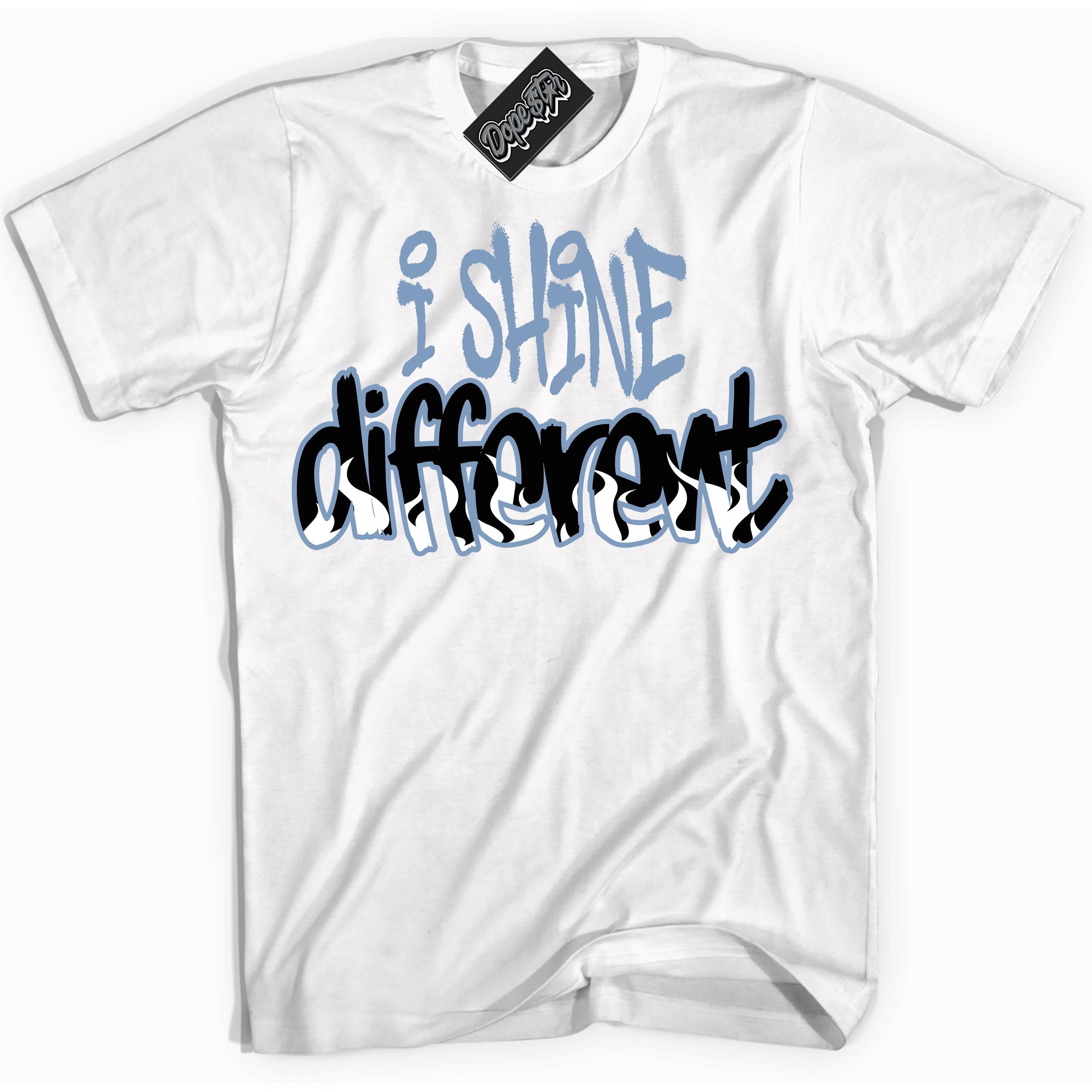 Reverse Oreo 6s DopeStar Shirt I Shine Different Graphic